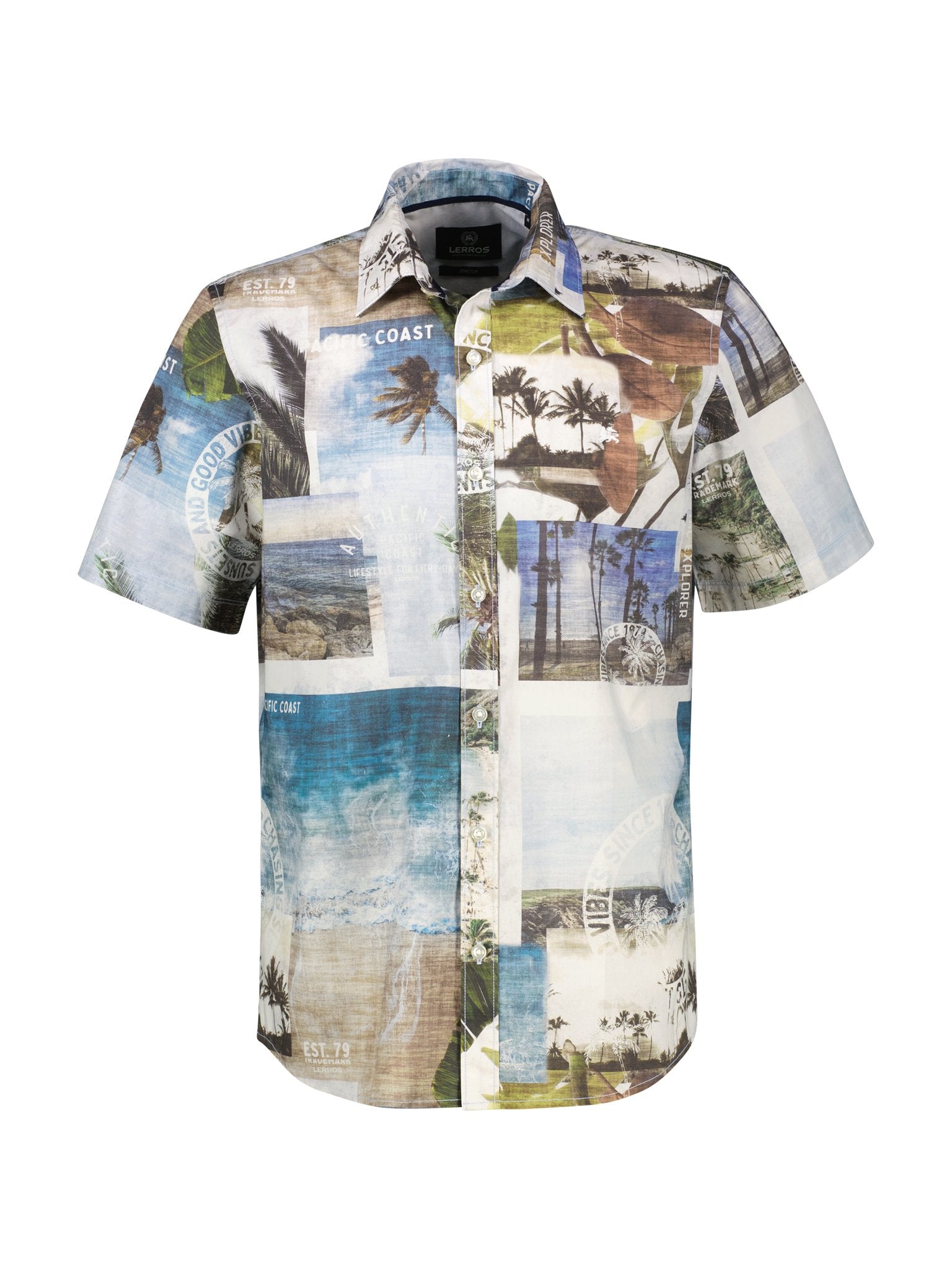 Kent (Reef Blue)