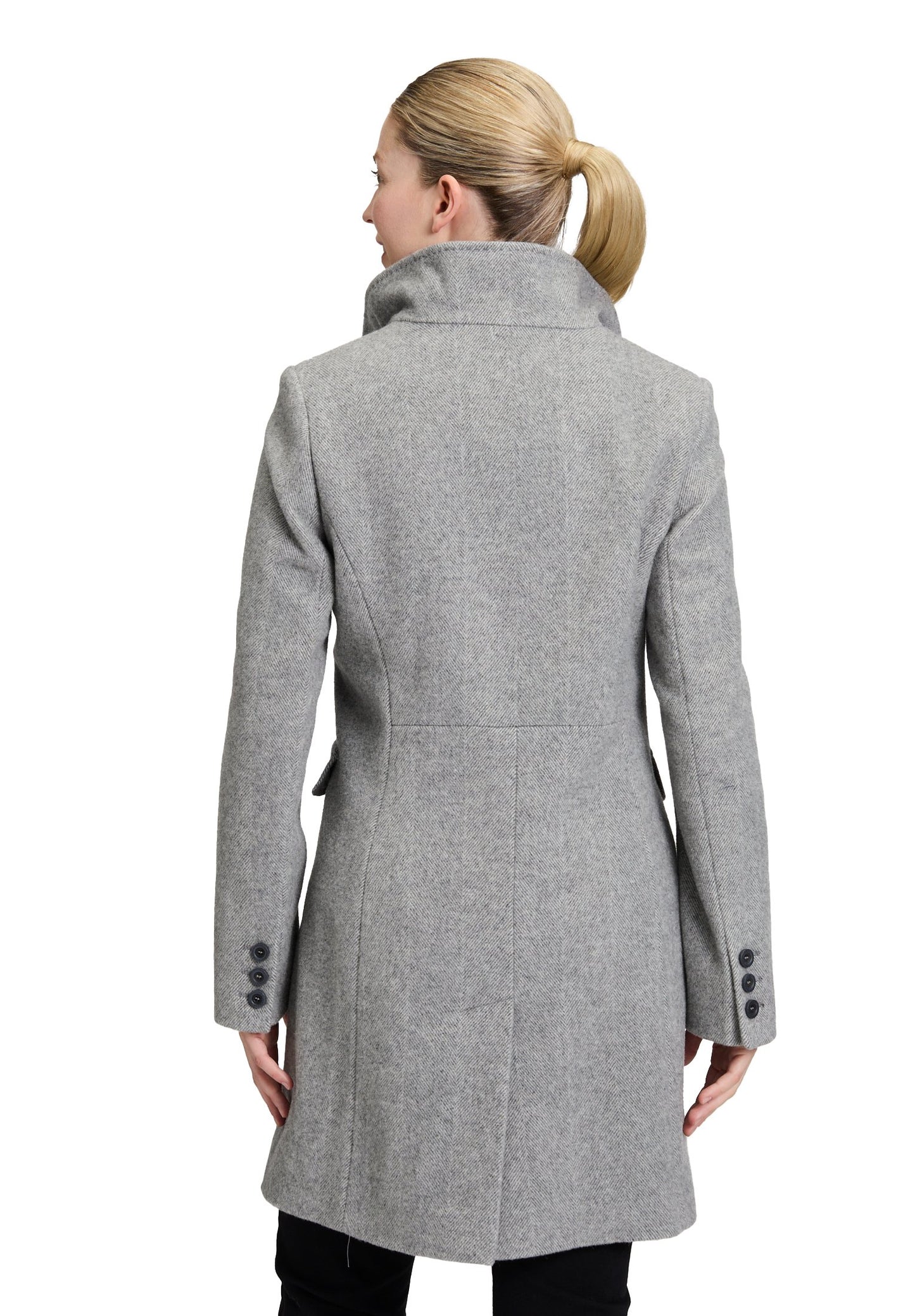 Wollmantel (Light Silver Me)