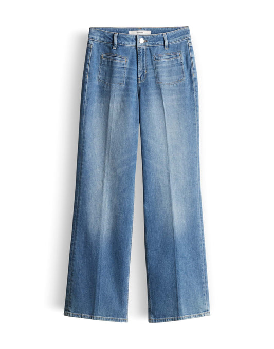 Carie french (Mid Ocean Blue)
