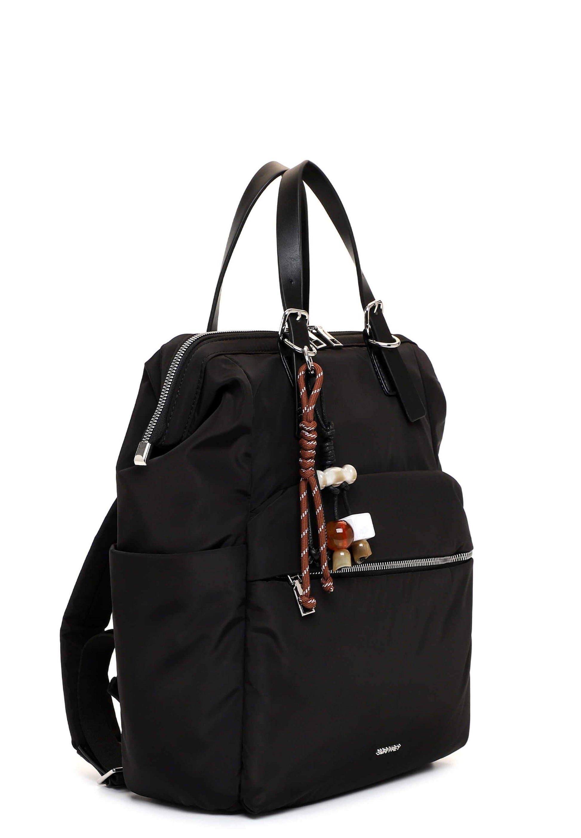 Rucksack SFY Sandey (Black)