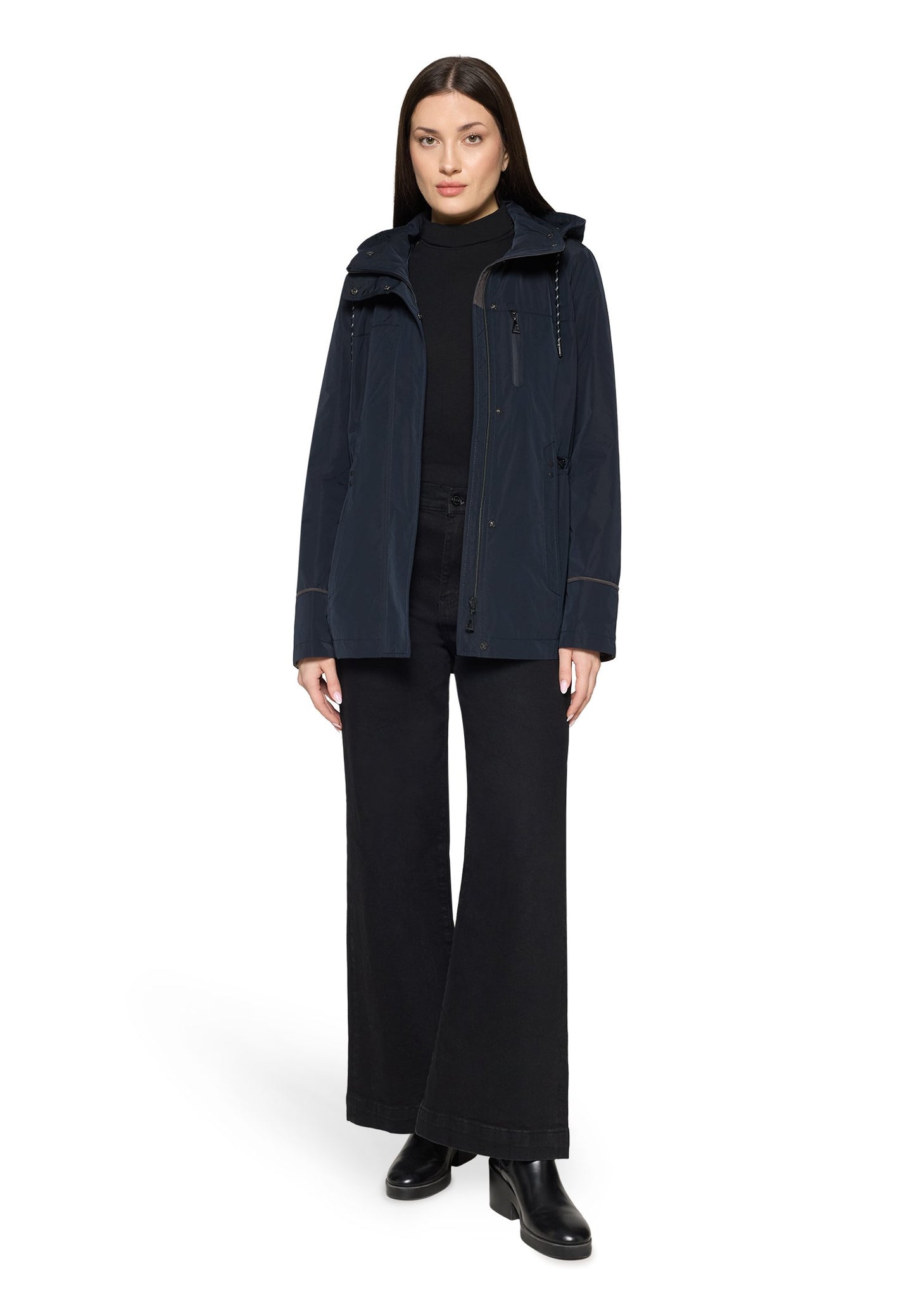Sommerjacke (Dark Navy)