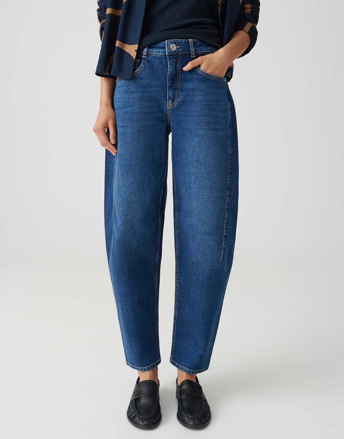 Lolah joy (Mid Flowy Blue)