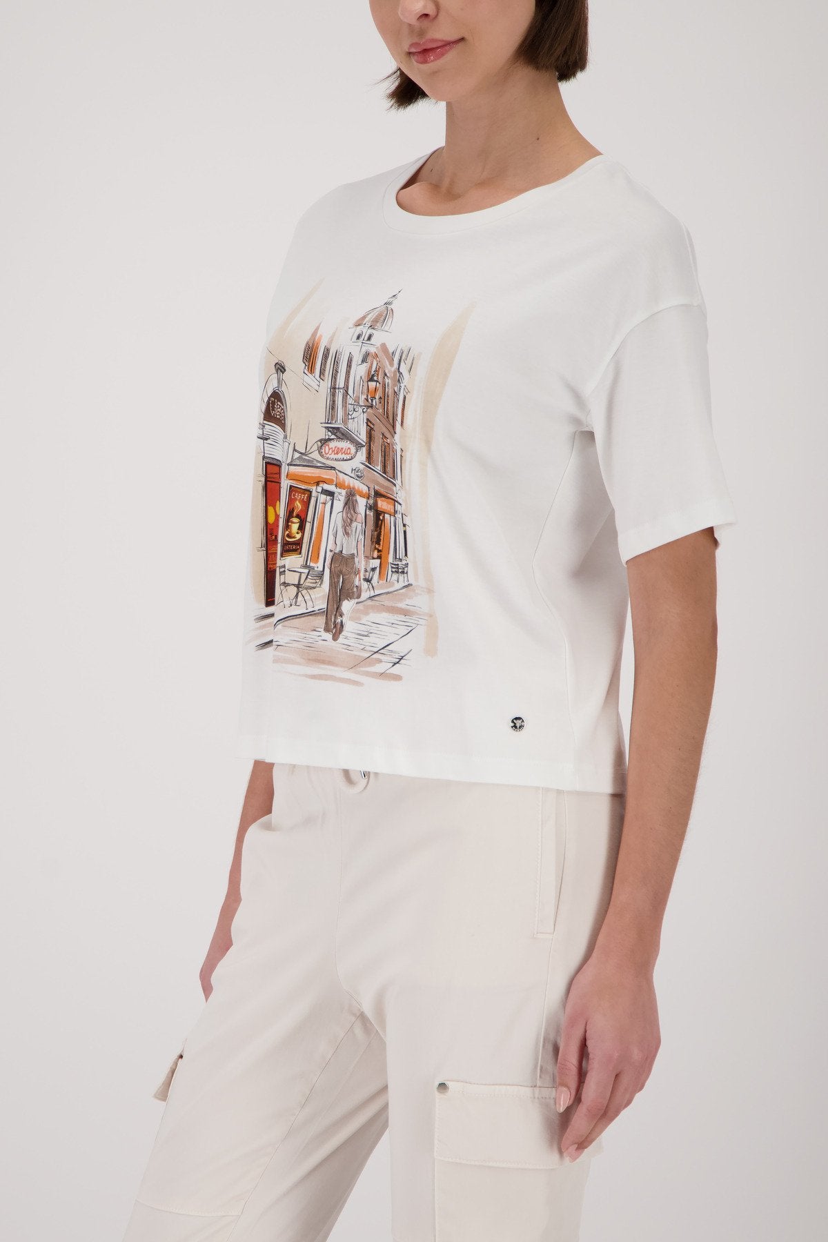 T-Shirt (Off-white)
