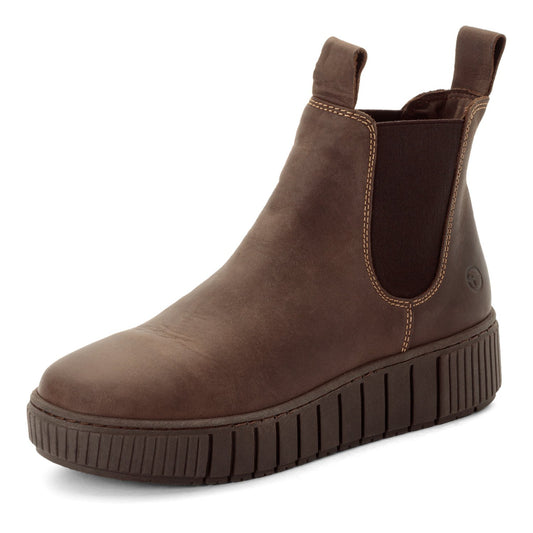 Stiefel (Brown Pull-up)