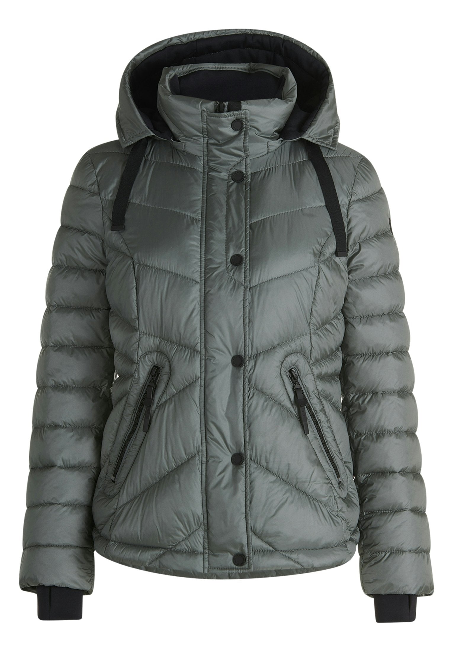 Winterjacke (Dusty Petrol)