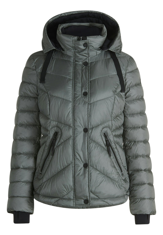 Winterjacke (Dusty Petrol)