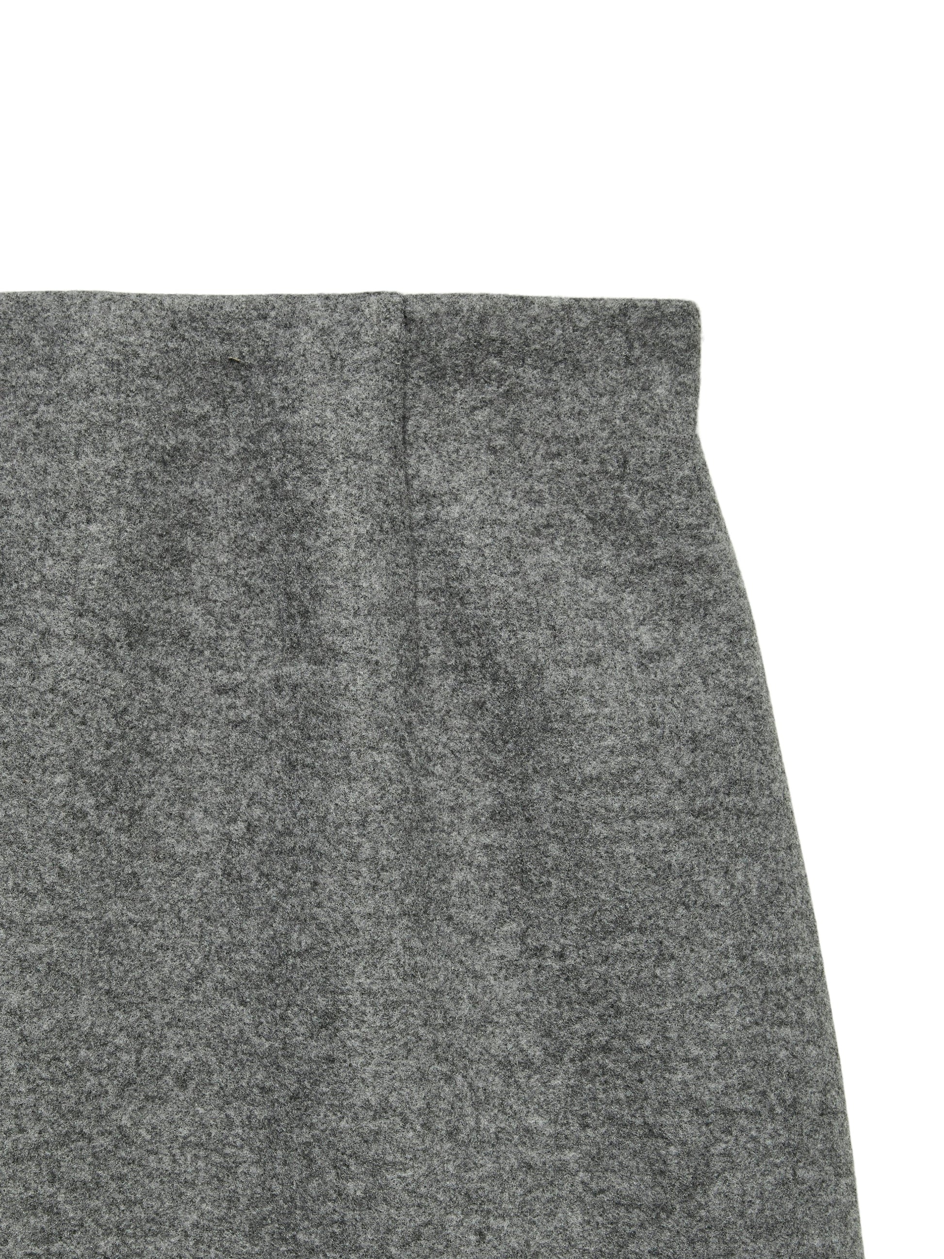 Vmfortuneallison Hw Short Skirt Ga Noos (Medium Grey M)