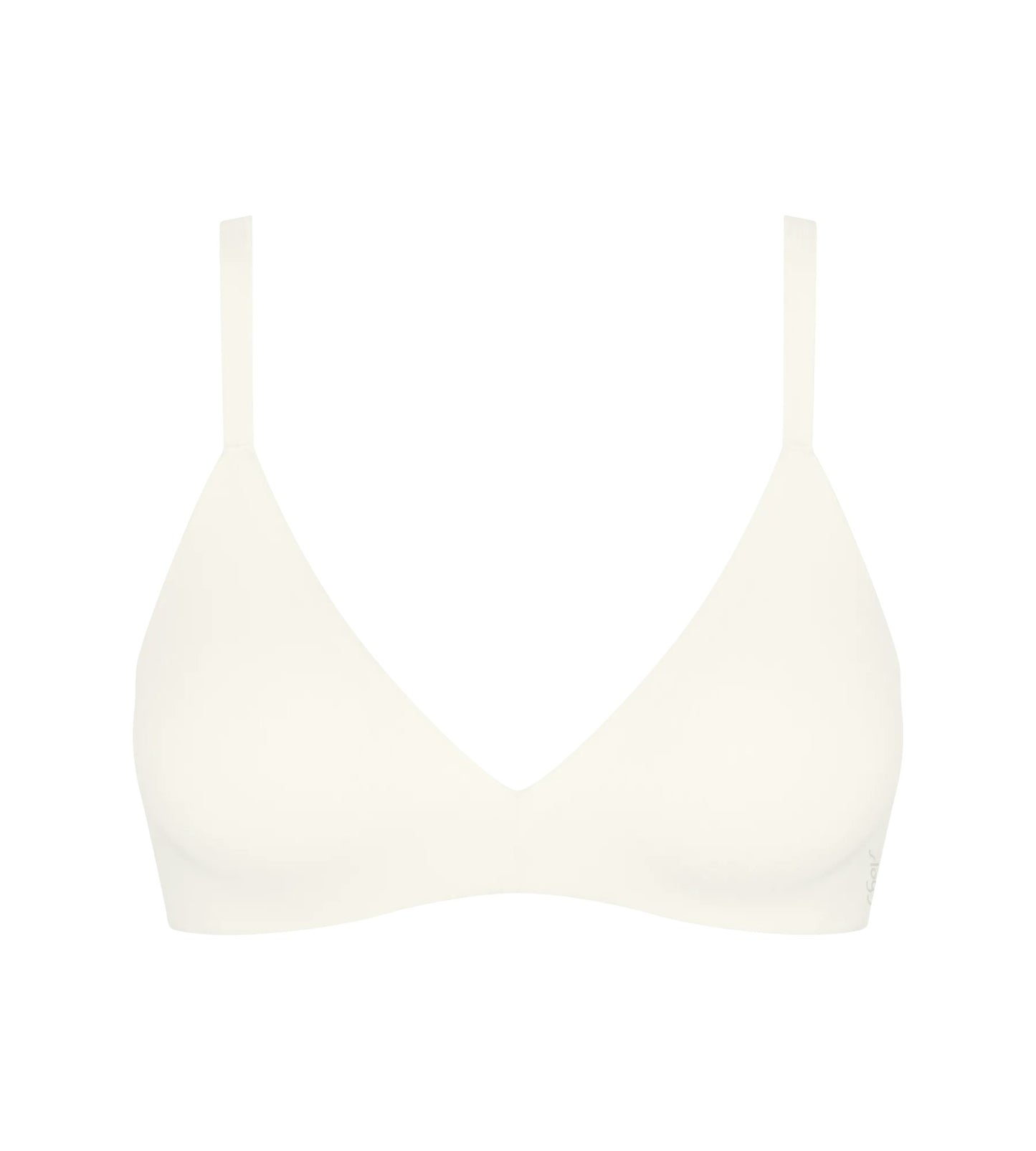 sloggi ZERO Feel Pure THE UP Push Up (00gz Silk White)