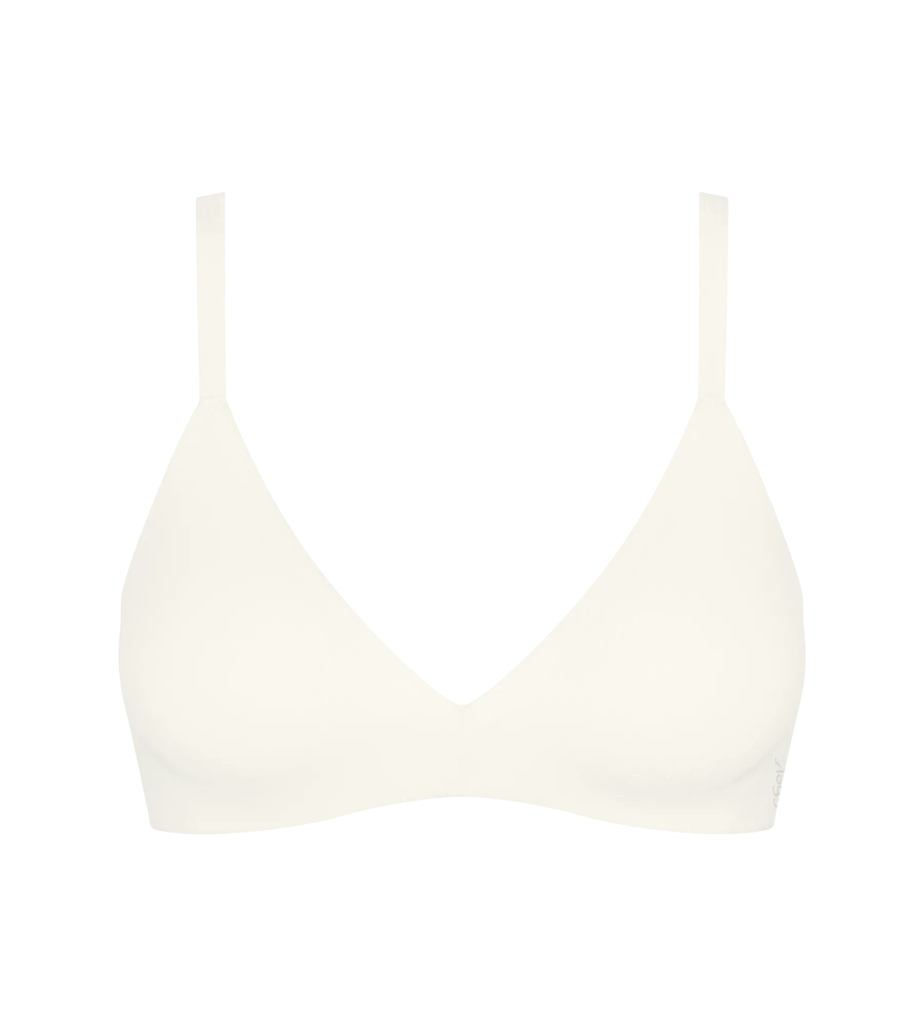 sloggi ZERO Feel Pure THE UP Push Up (00gz Silk White)