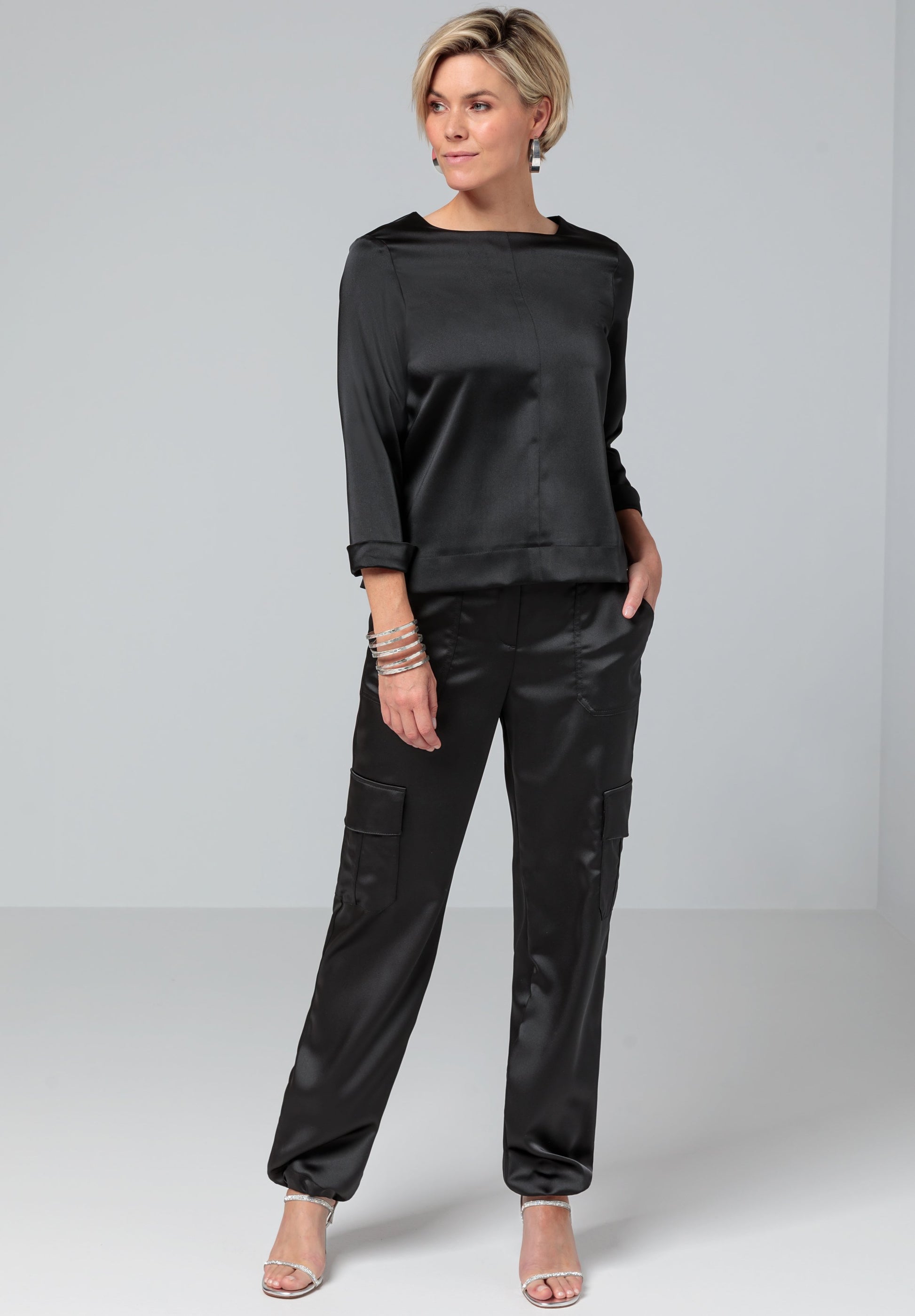 Parigi (Black)