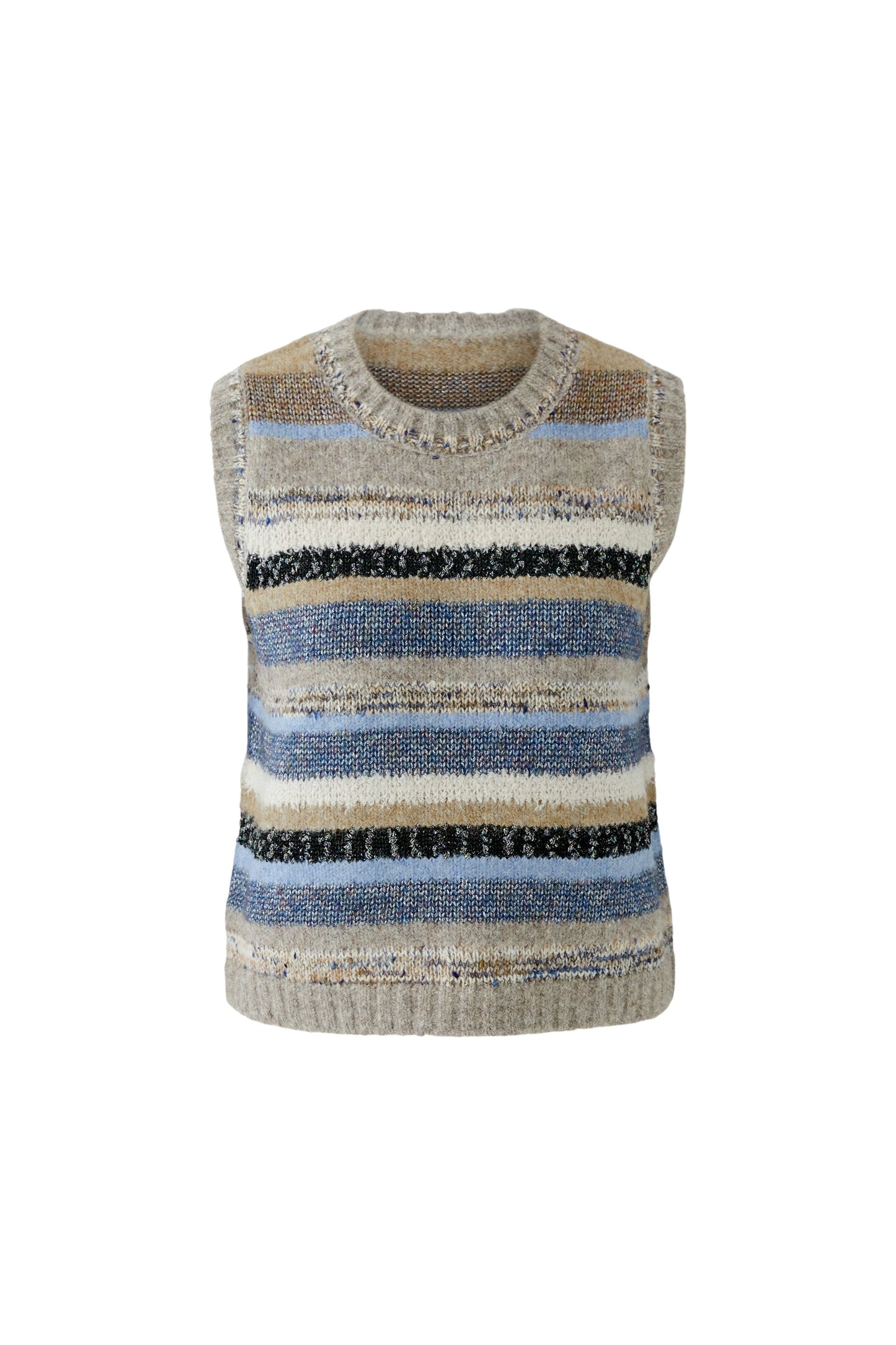 Pullunder (Lt Brown Blue)