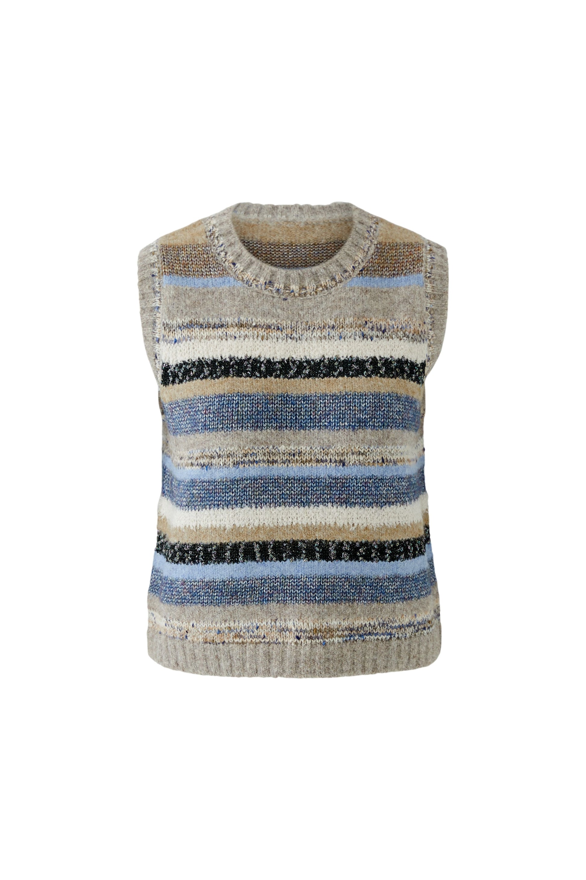 Pullunder (Lt Brown Blue)