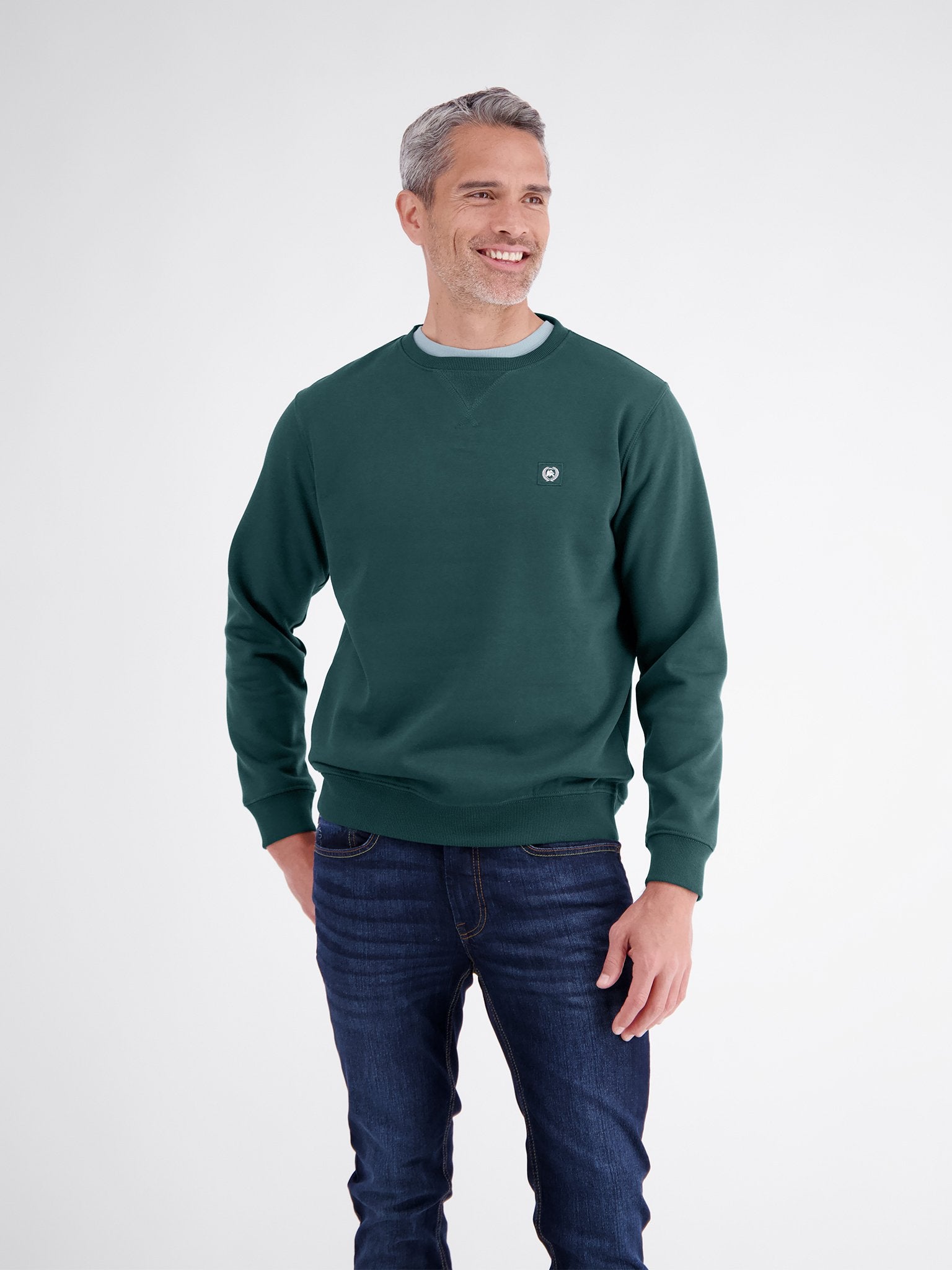 O-neck Buendchen (Cedar Green)