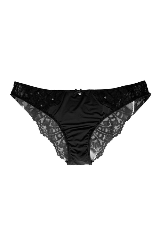 lascana Slip (Black)