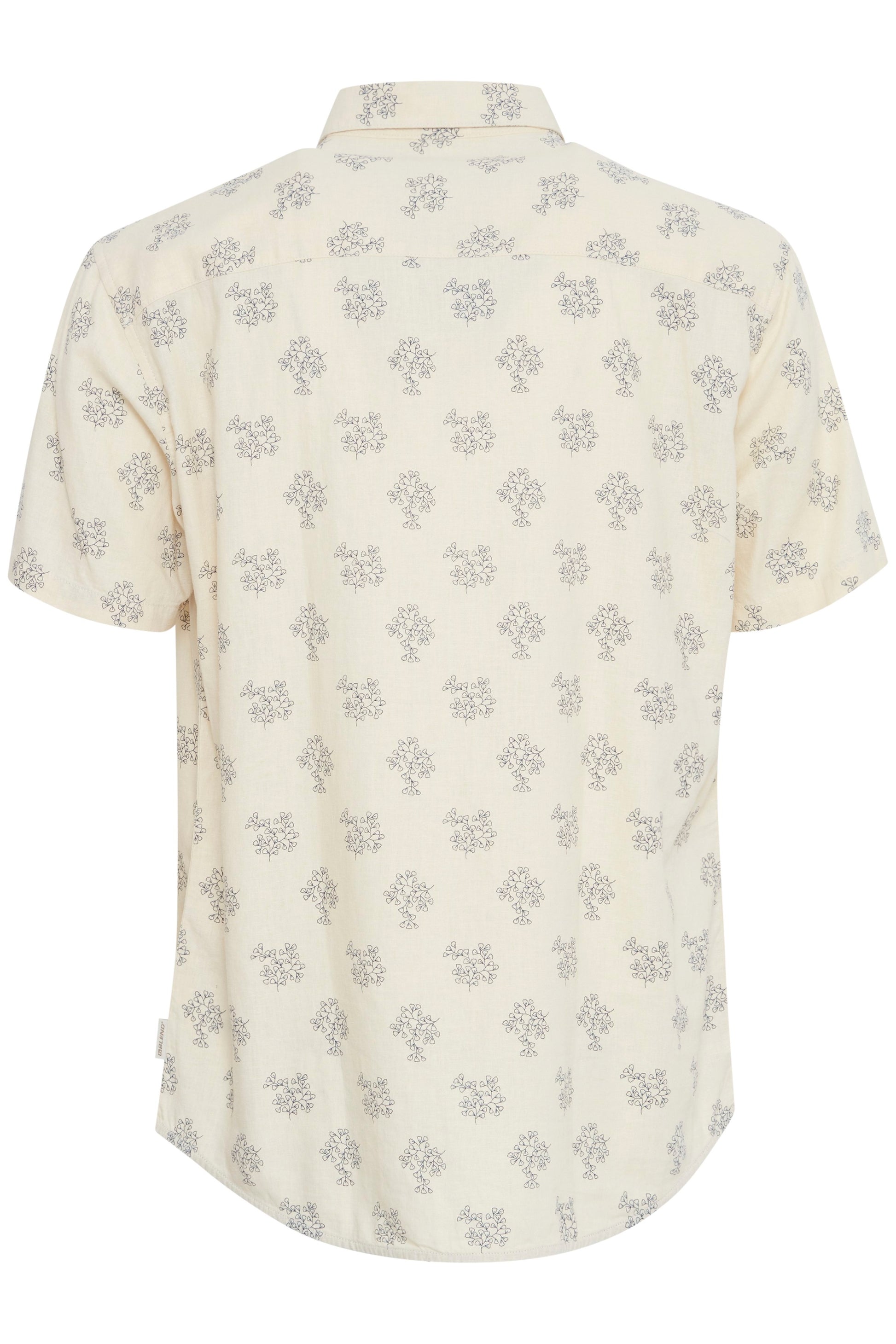 BHBOBBY Shirt print (Bleached Sand)
