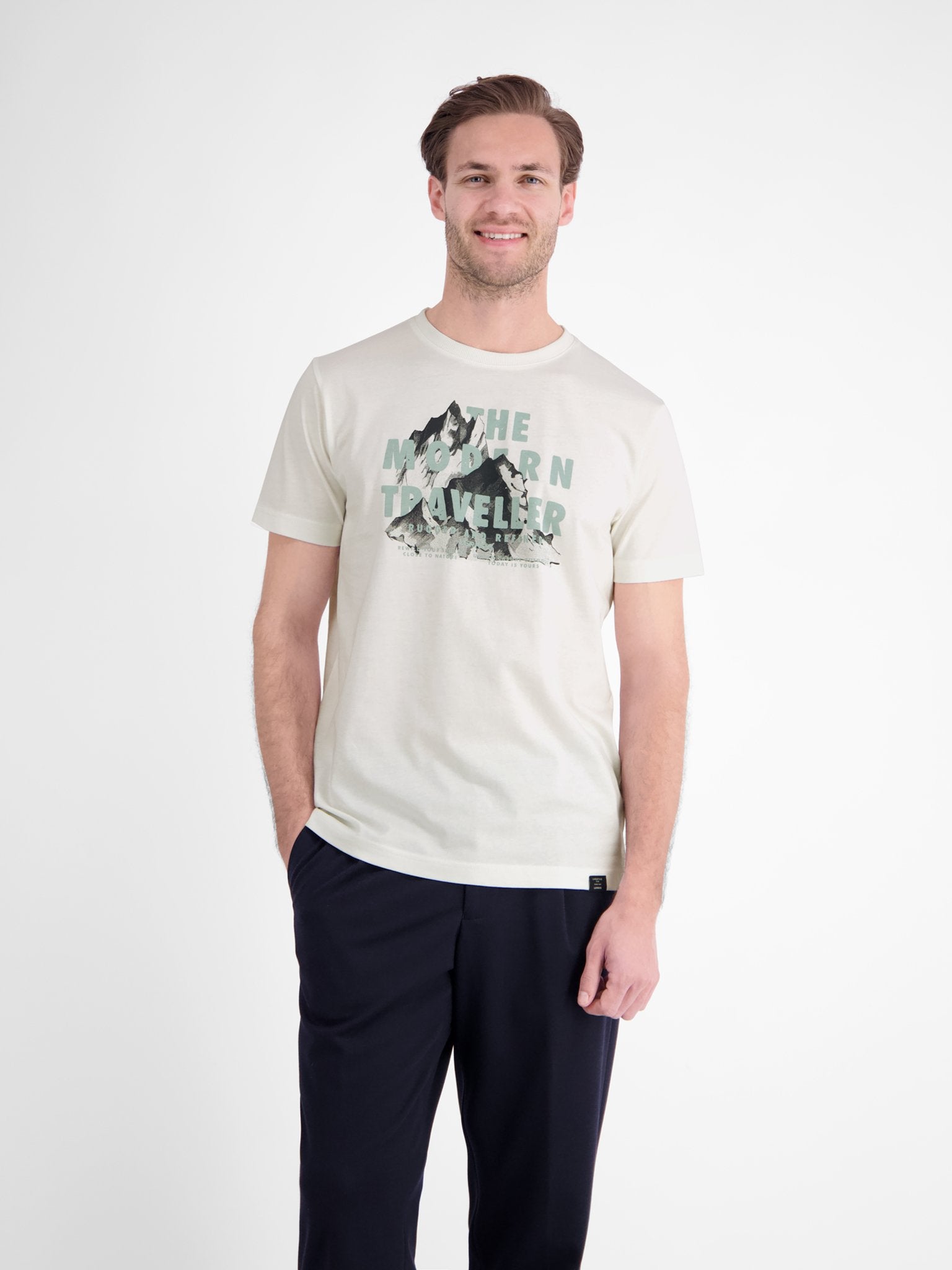 O-neck (Broken White)