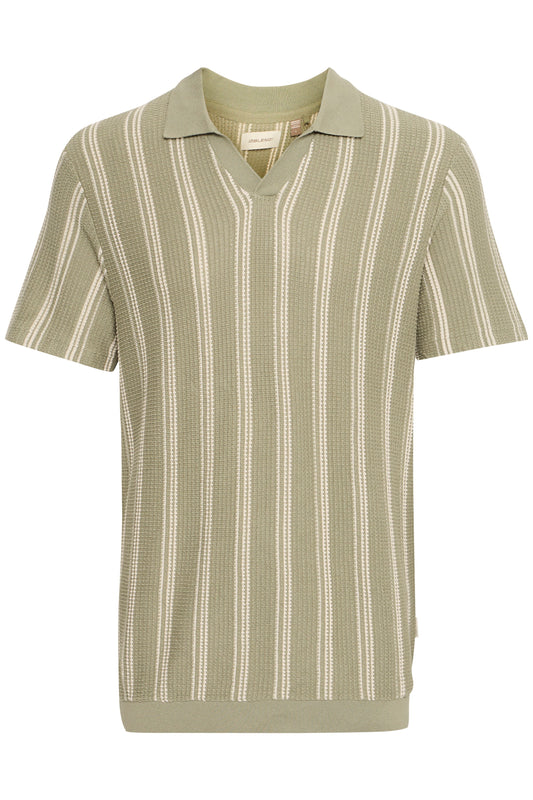 BHAMOS Pullover (Oil Green)