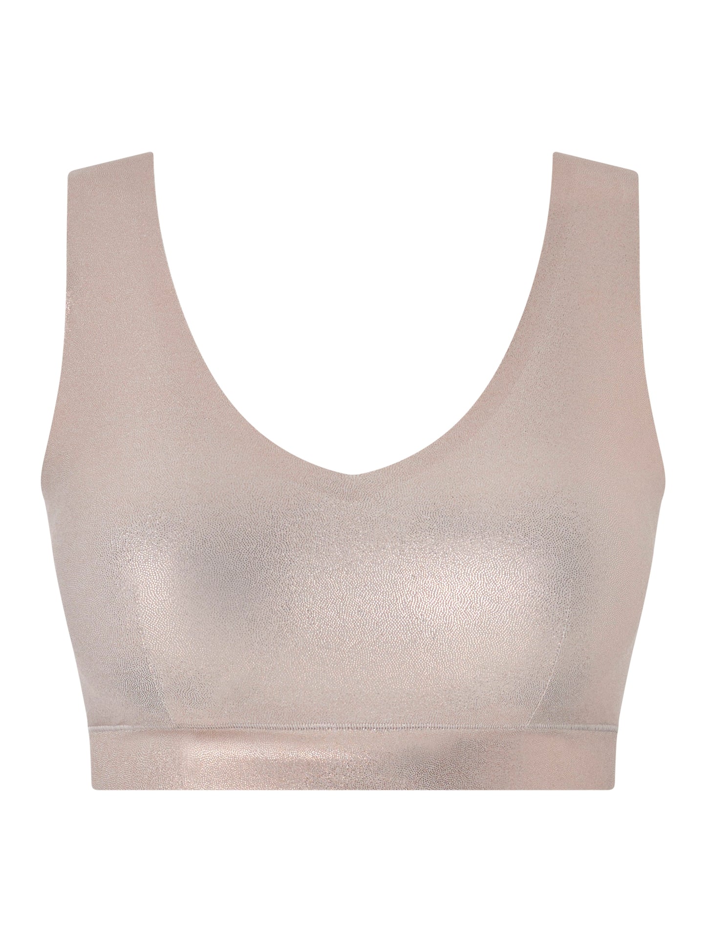 Softstretch Bügelloser BH (Golden Glow)