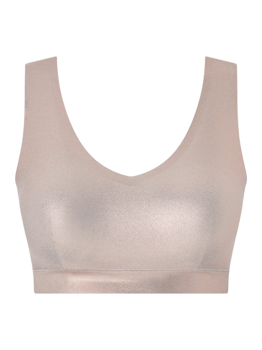 Softstretch Bügelloser BH (Golden Glow)
