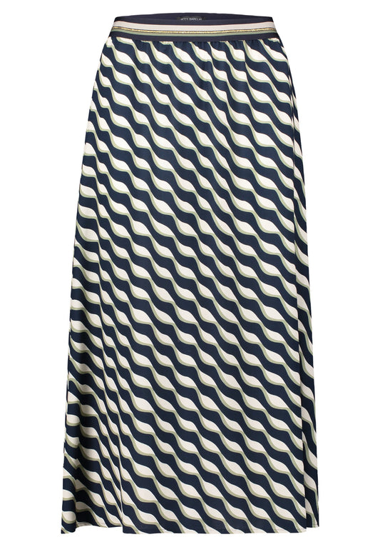 Schlupfrock (Dark Blue/green)