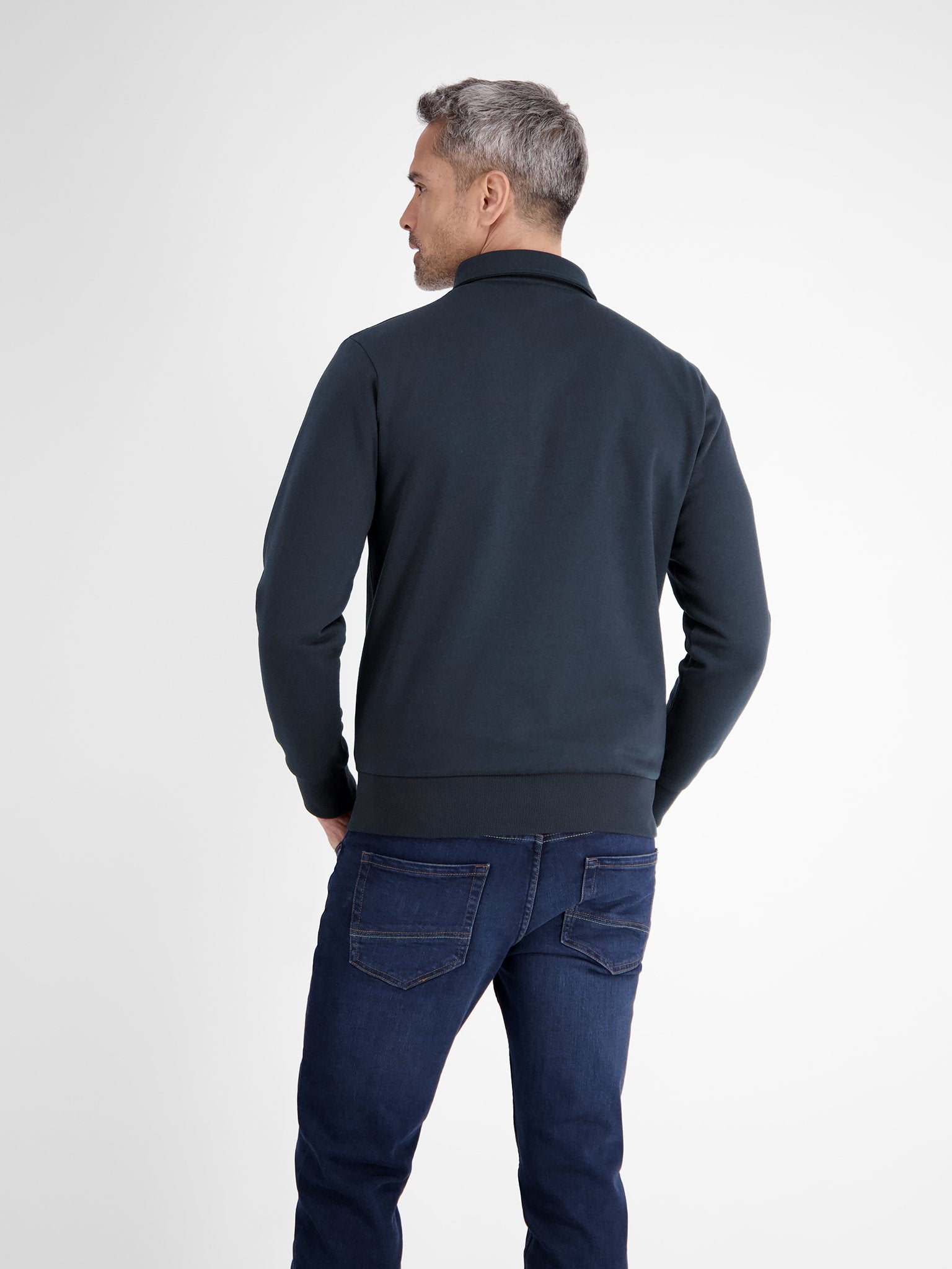 Polo-knopf Buendchen (Classic Navy)