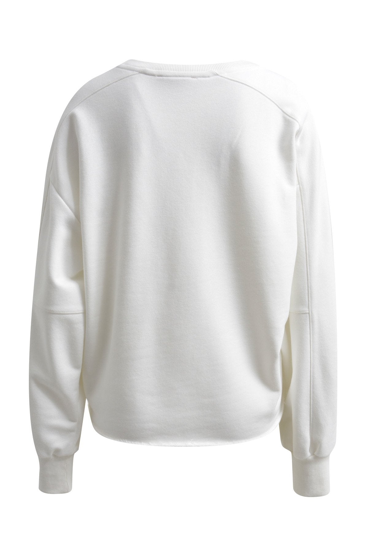 Sweatshirt Embellished (Offwhite)
