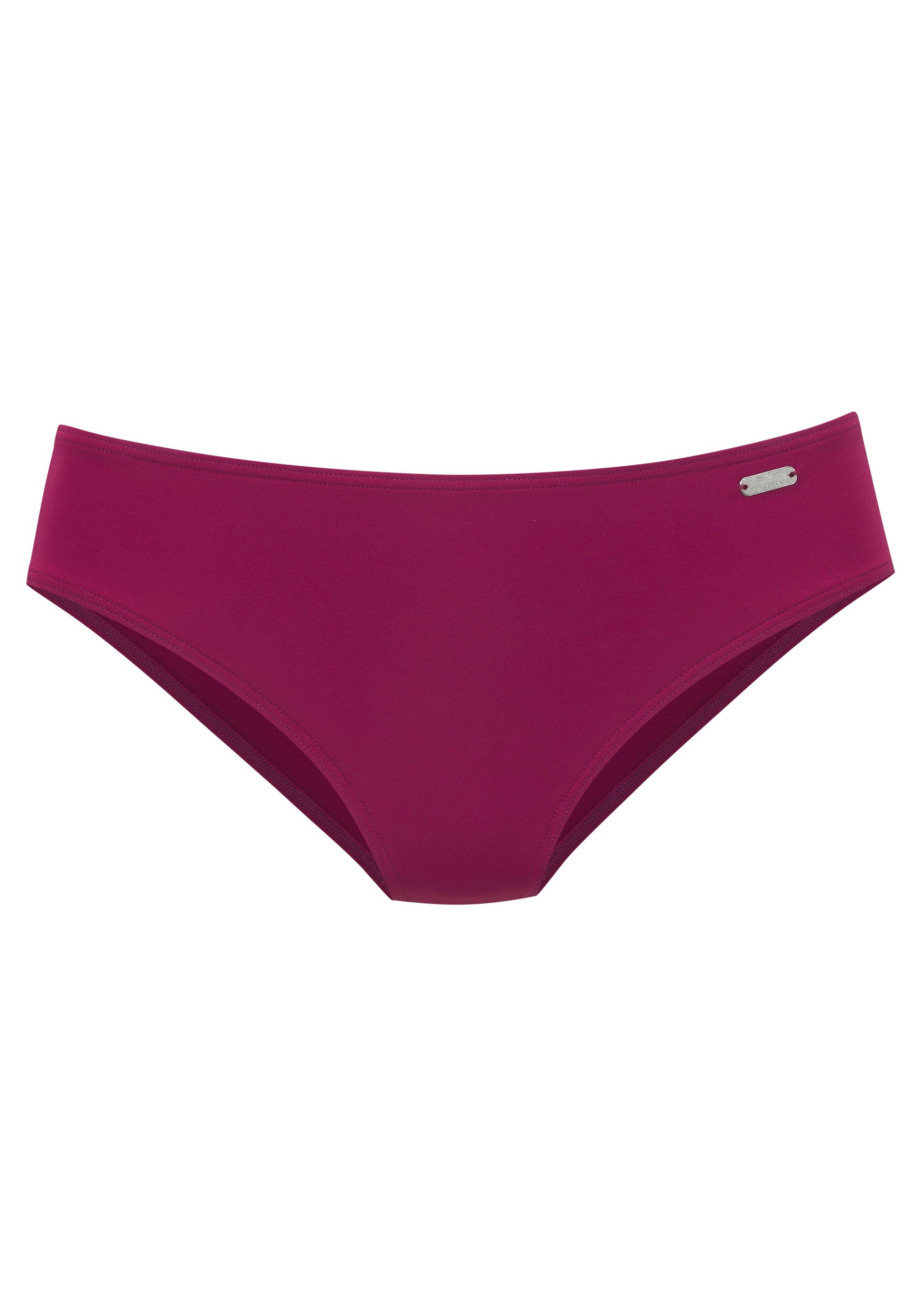 Venice Beach LM exkl. Sport Bikinihose normal (Bordeaux)