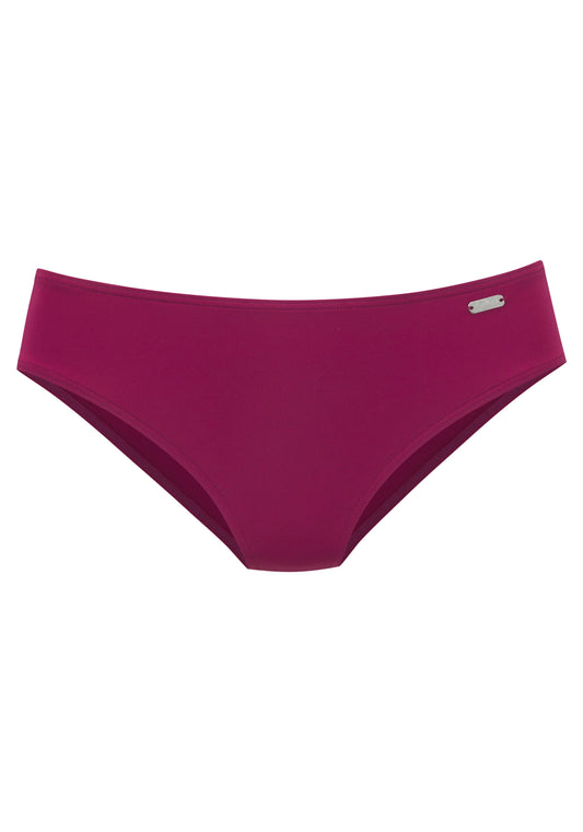 Venice Beach LM exkl. Sport Bikinihose normal (Bordeaux)