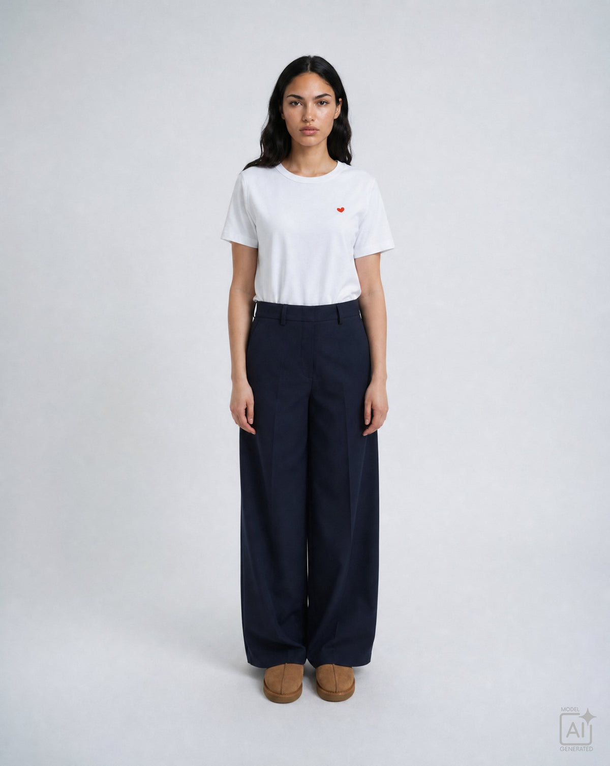 Woven Pants (Marine)