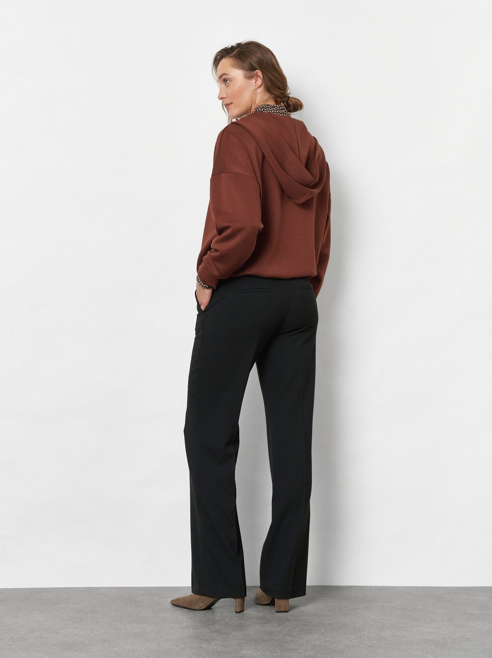 Jenny Wide Leg (Black)