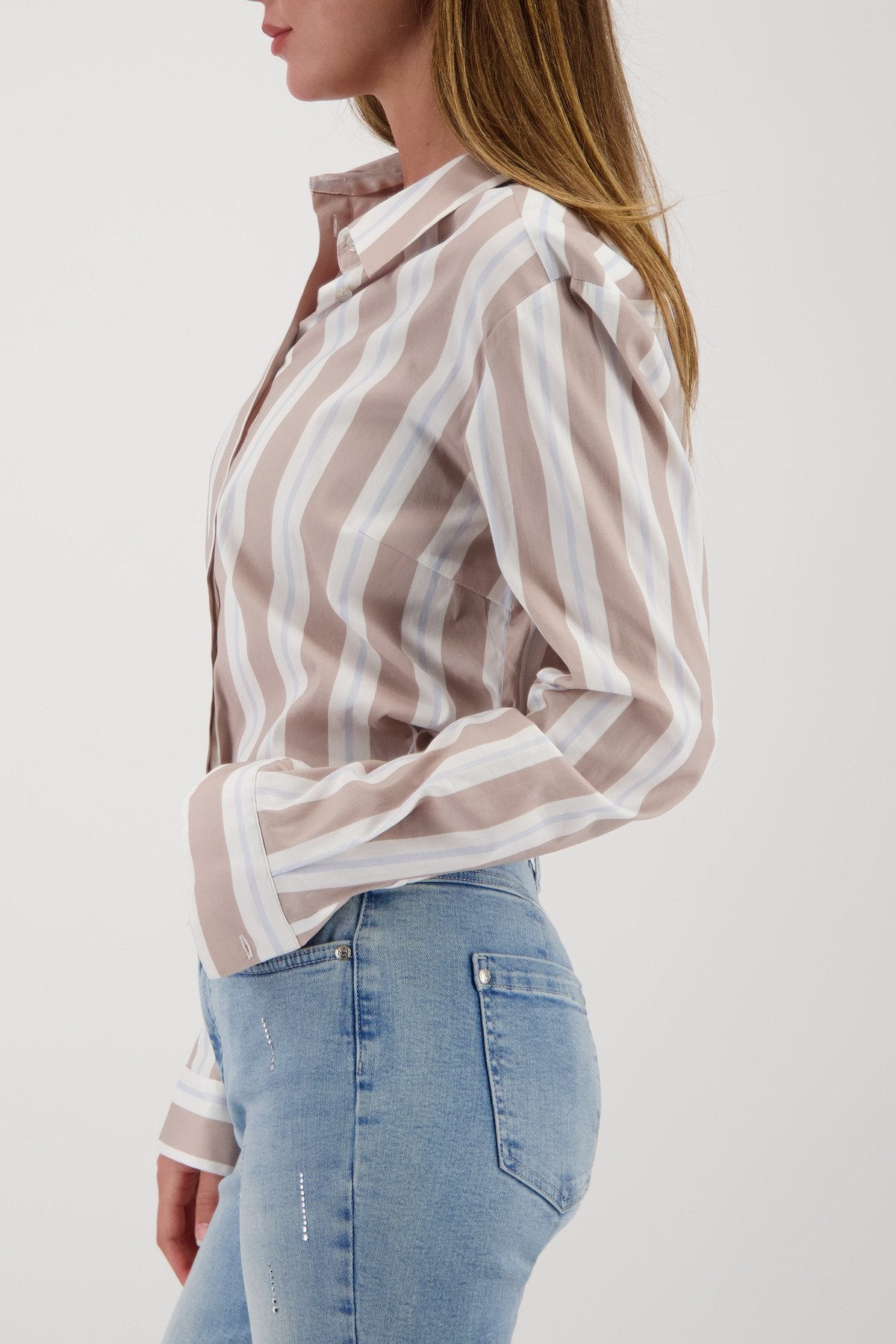 Bluse (Lattemacchiato G)
