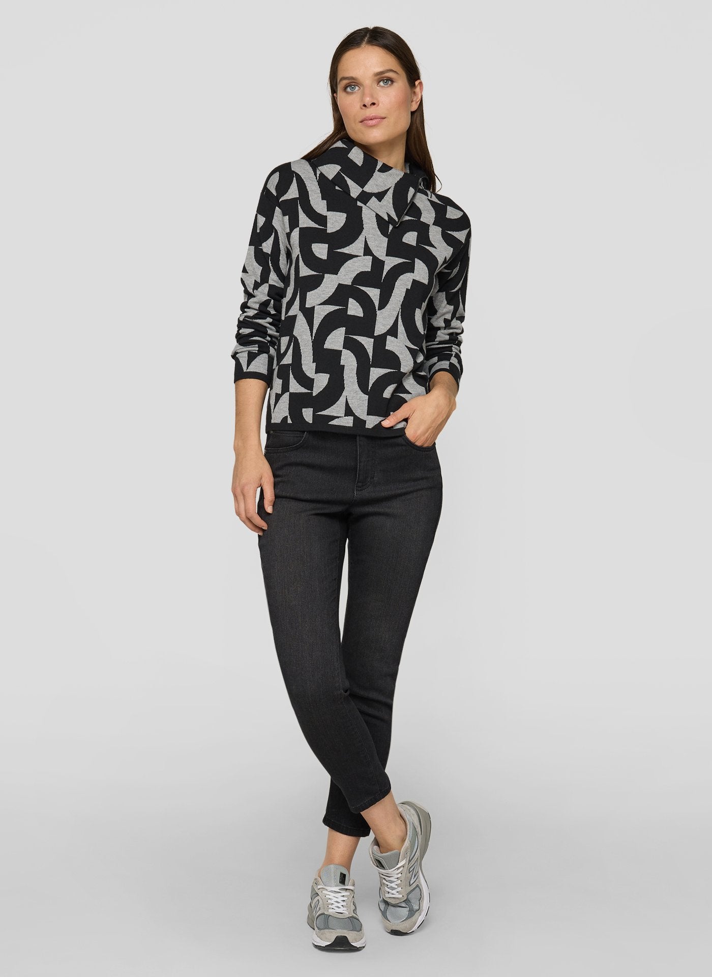 Black Sparkle (Schwarz)