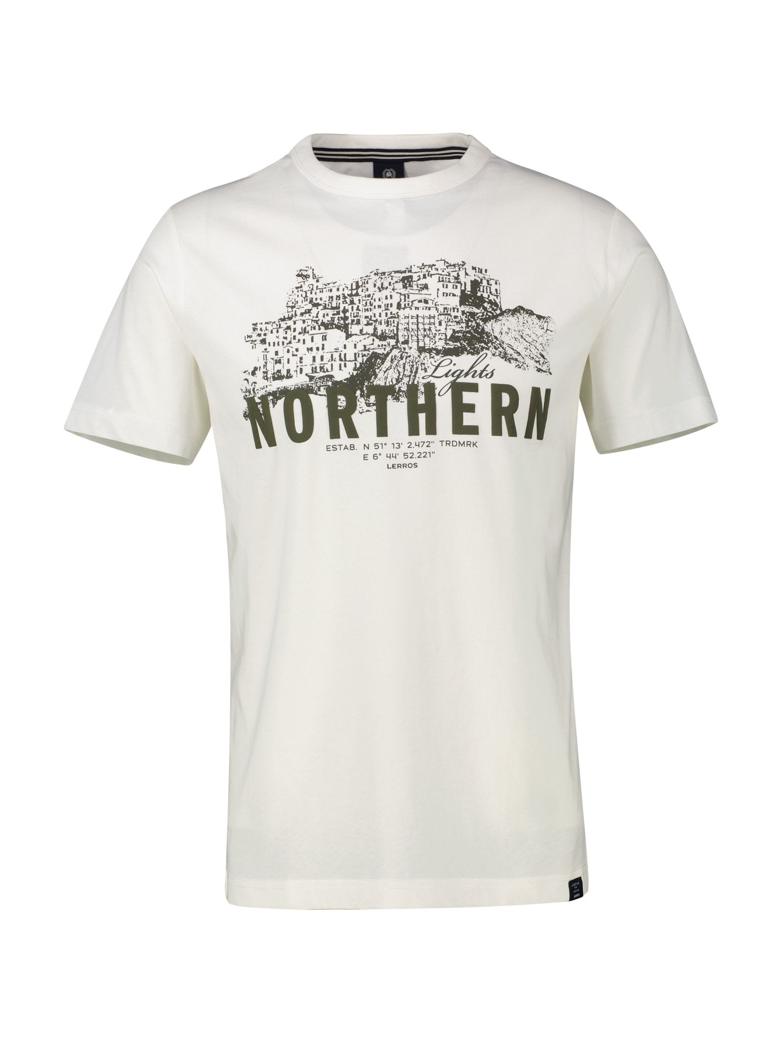 O-neck (Broken White)
