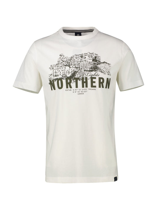 O-neck (Broken White)