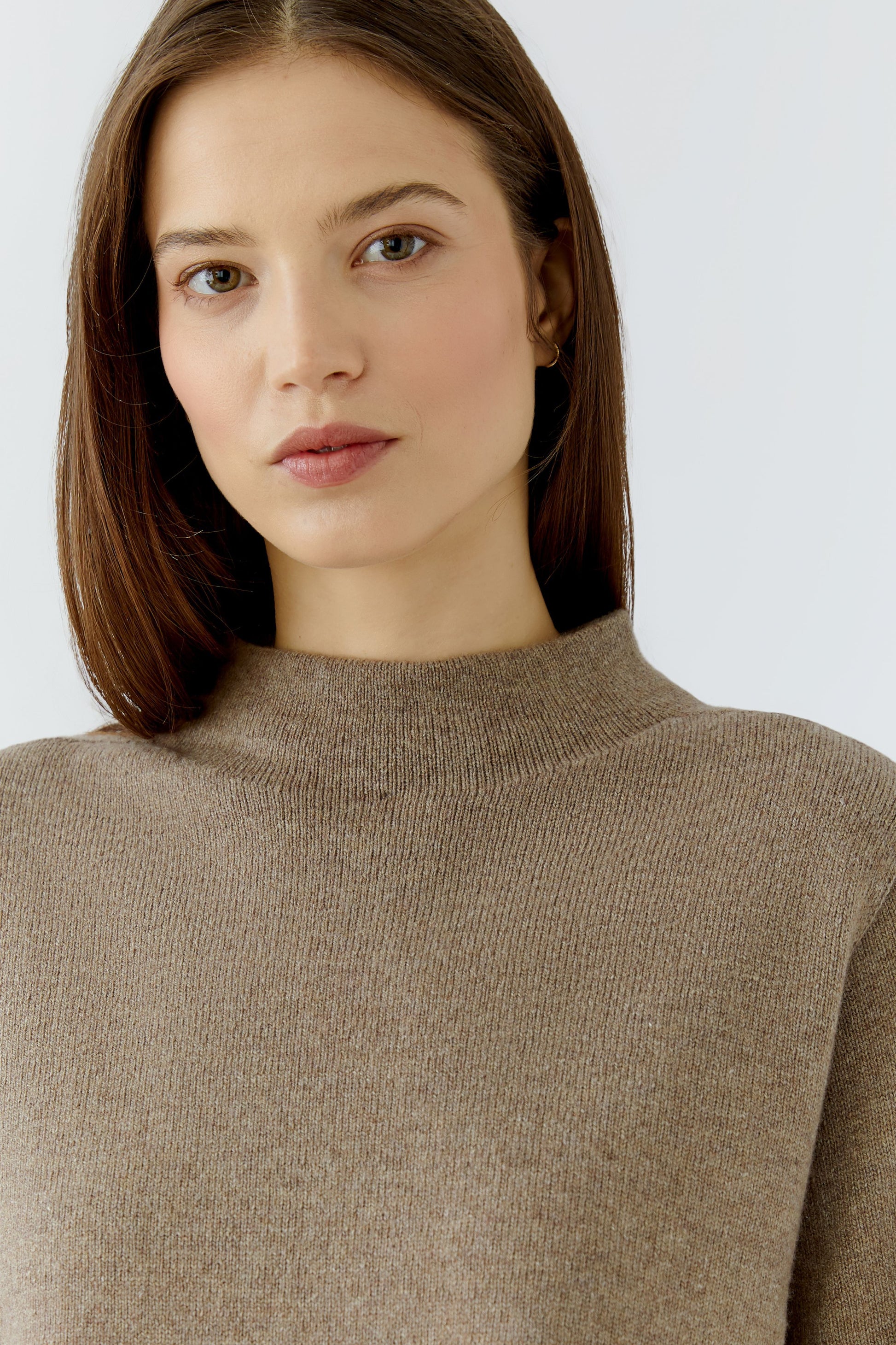 Pullover (Taupe Melange)