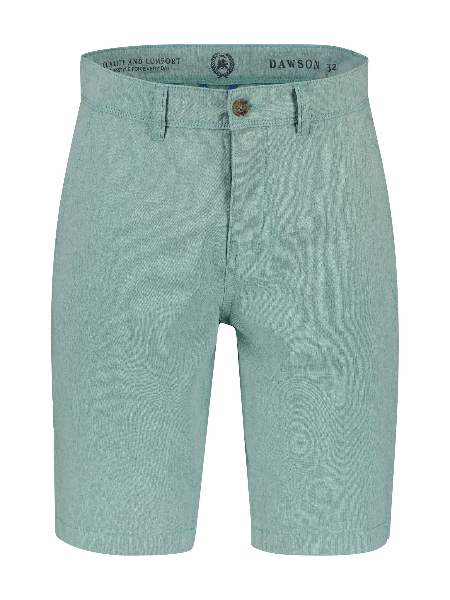 Bermuda (mit Tasche) (Dusty Mint)