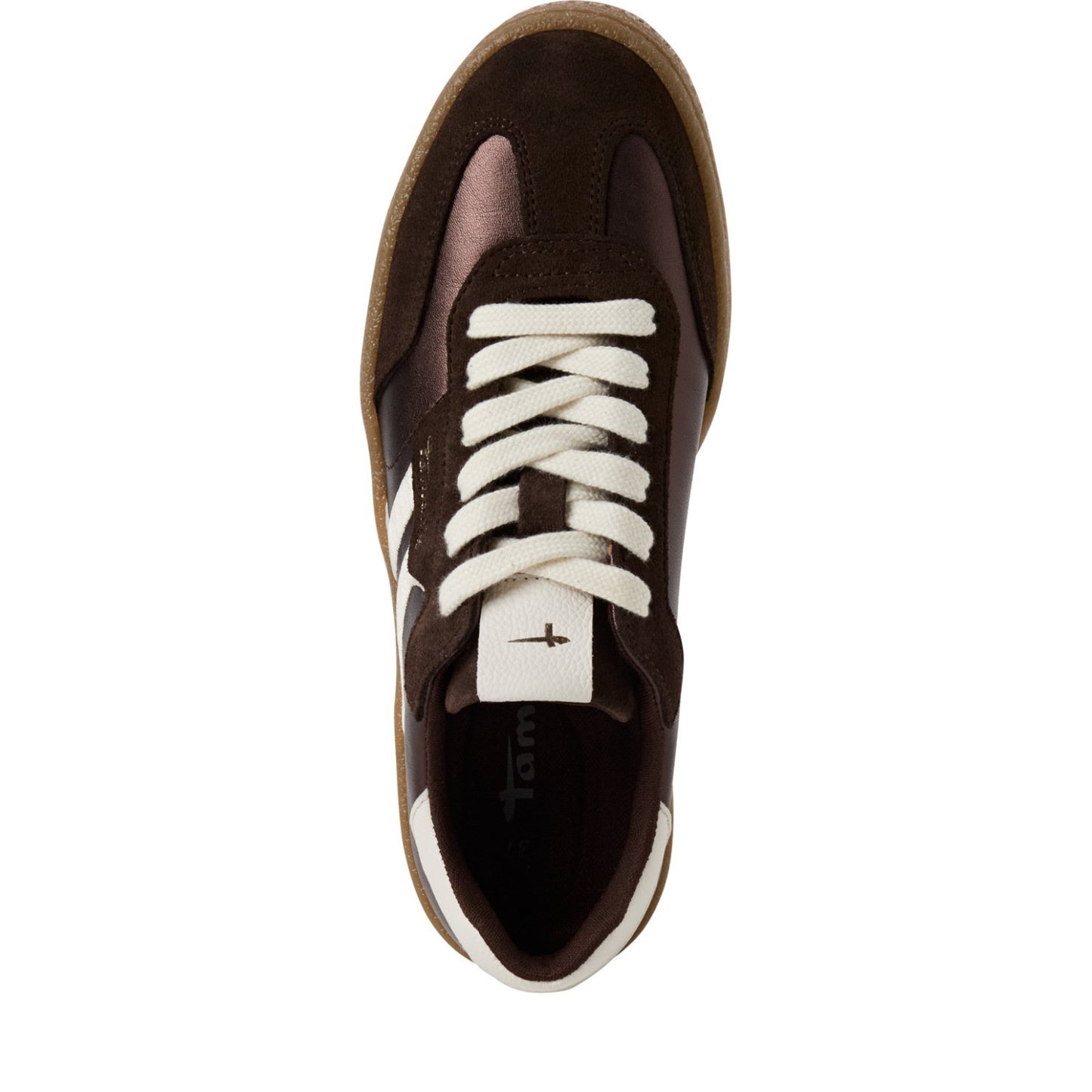 Schnürer (Brown Metallic)