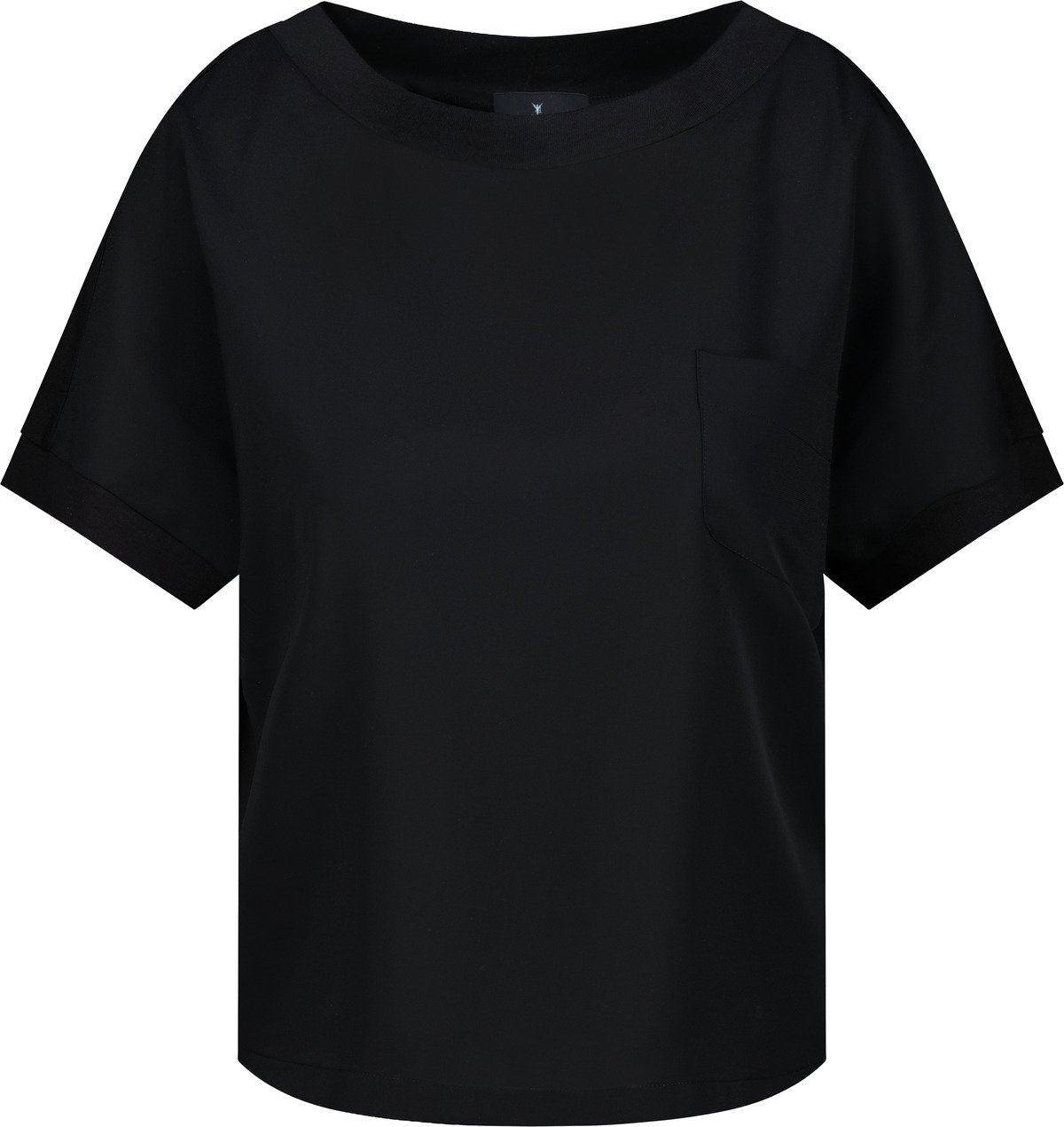 Bluse (Schwarz)
