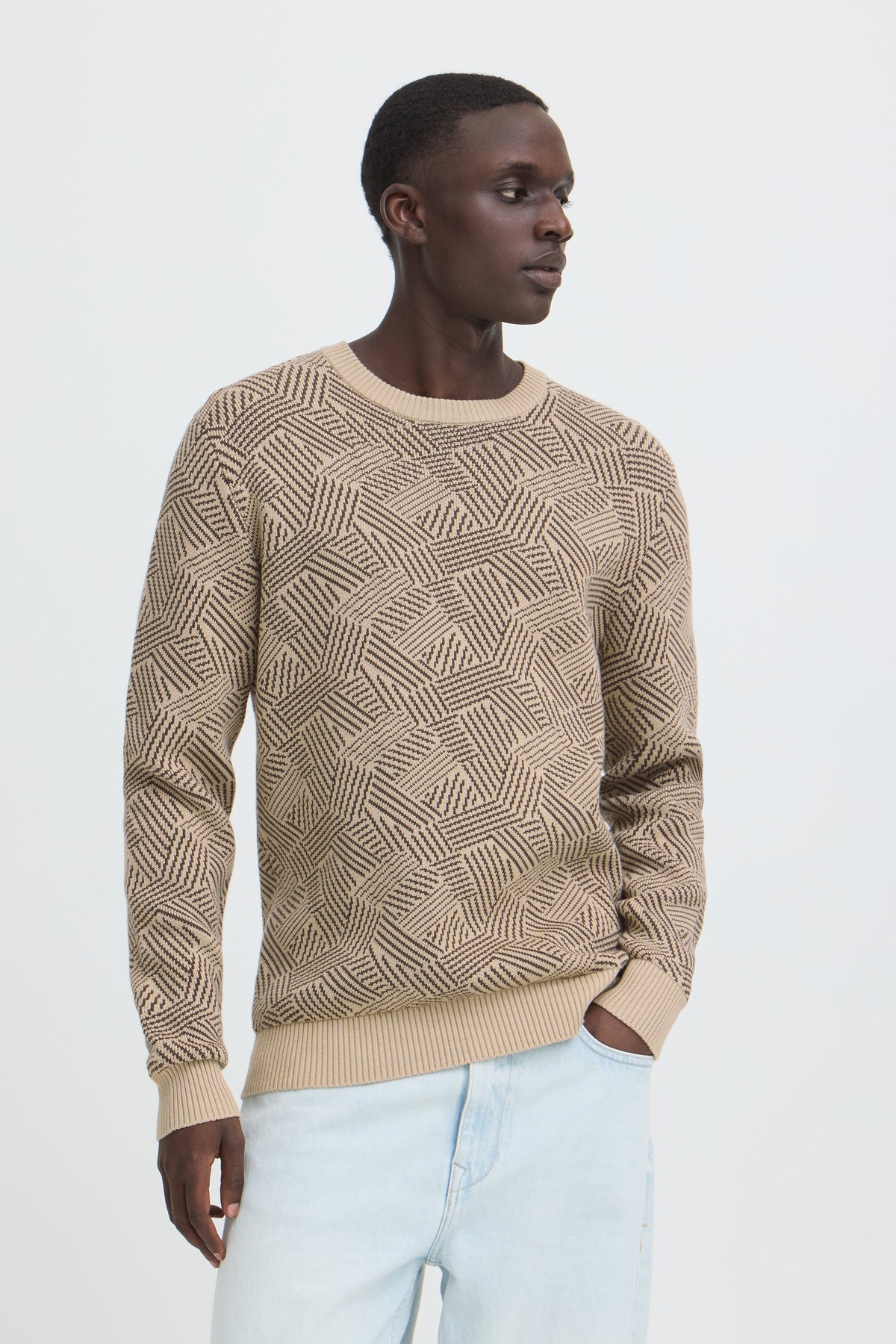 Bhcido Pullover (Crockery)