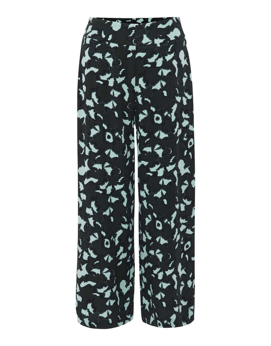 Misha floral (Emerald)