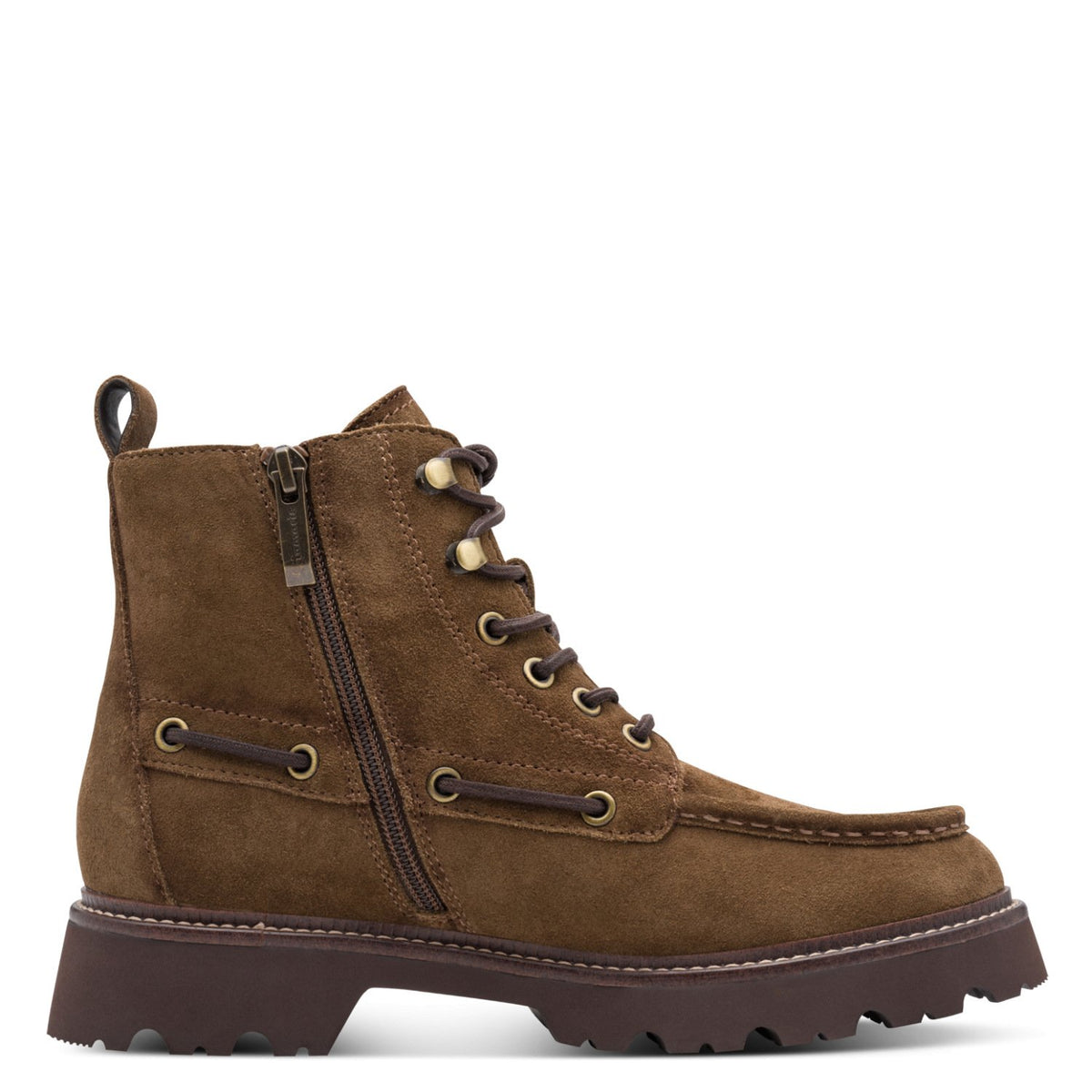 Stiefel (Camel)