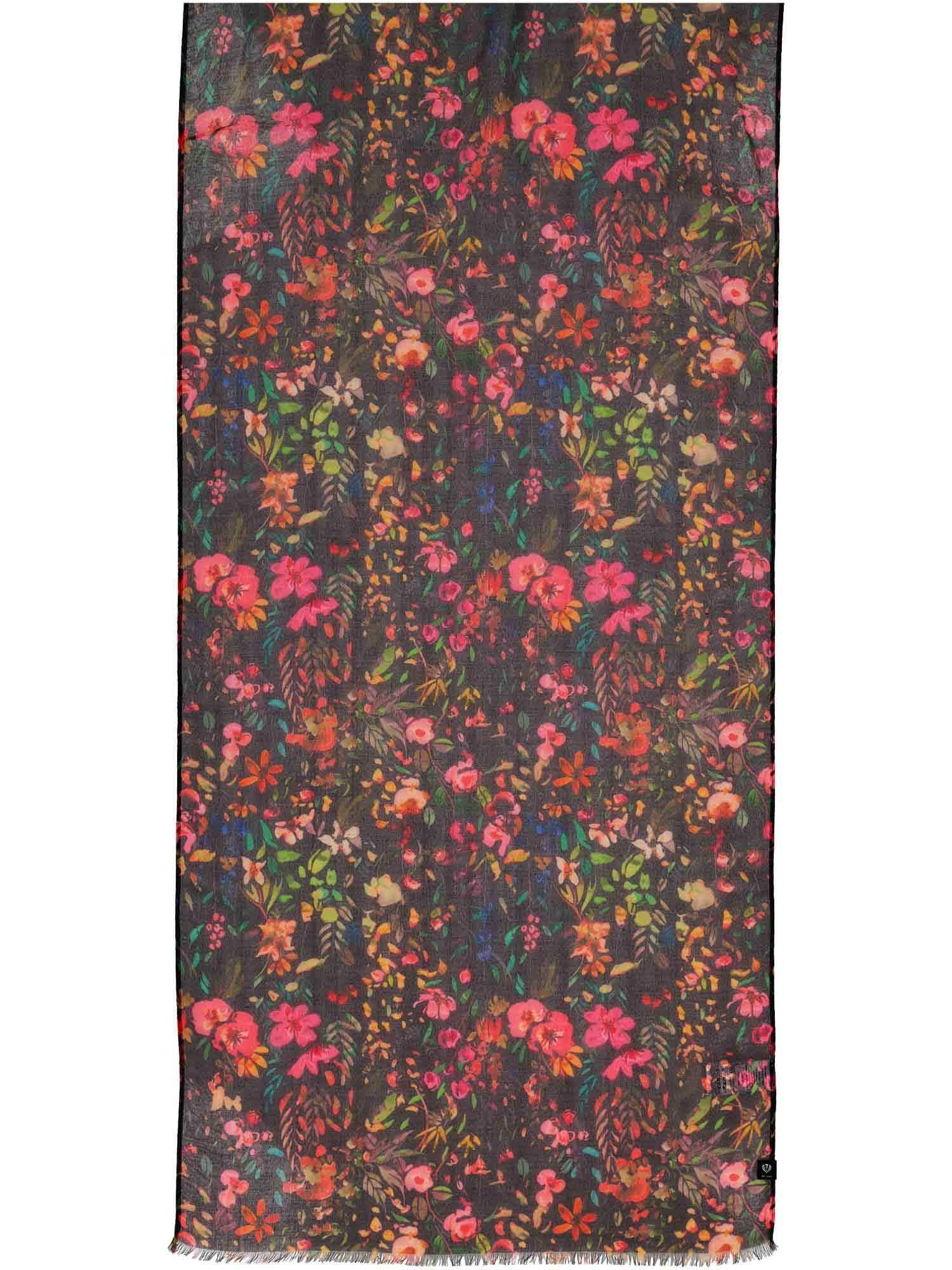 Schal Polyester Schal (Barolo)