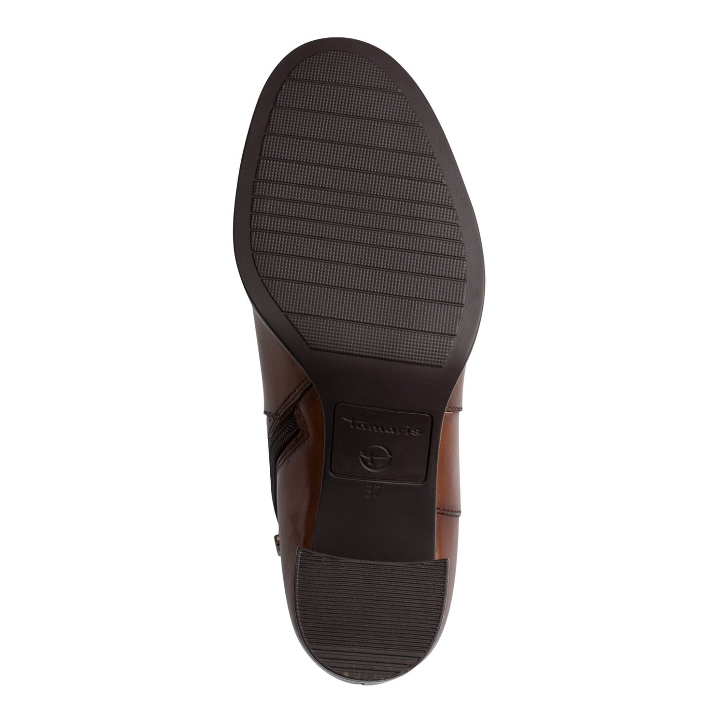 Stiefel (Cognac)