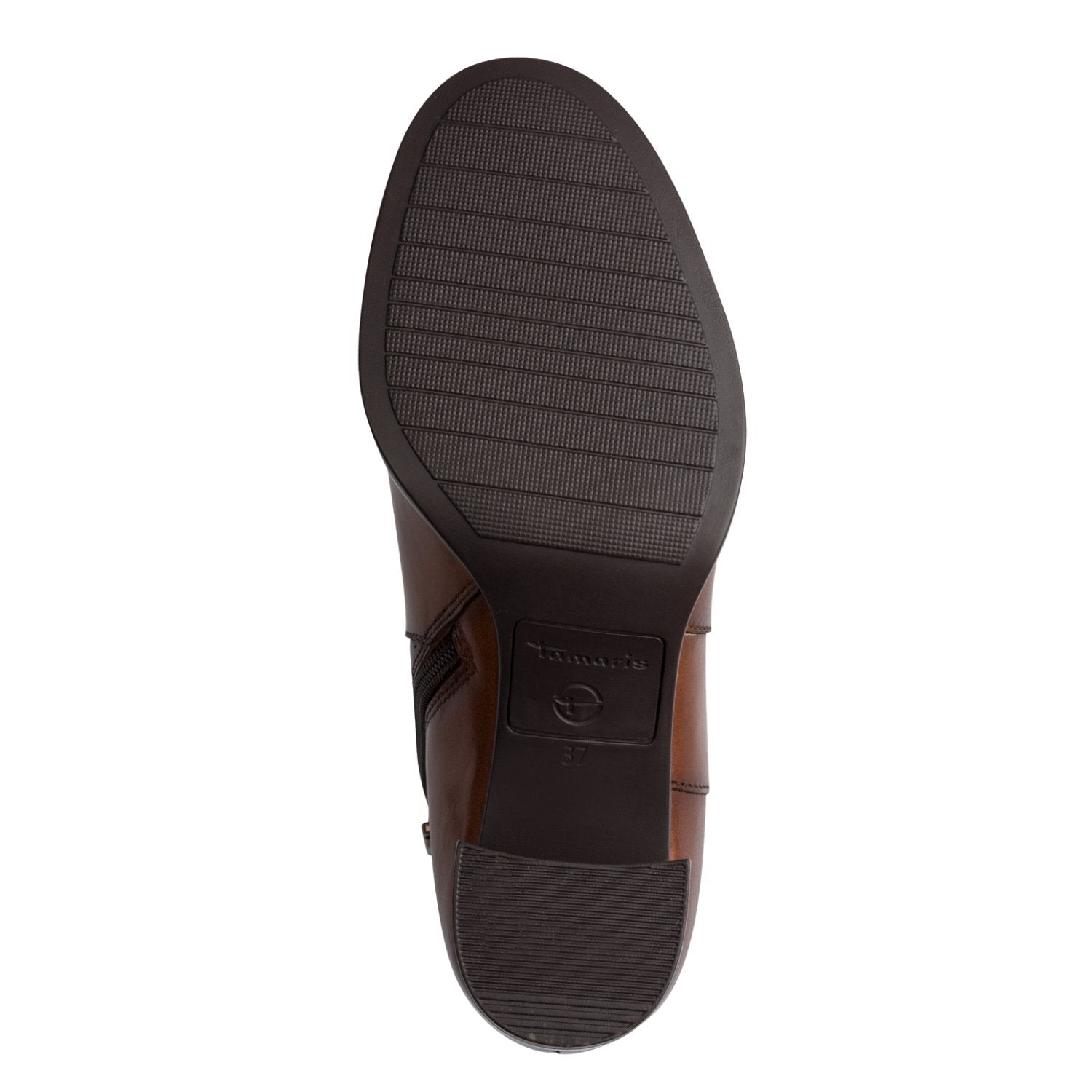 Stiefel (Cognac)