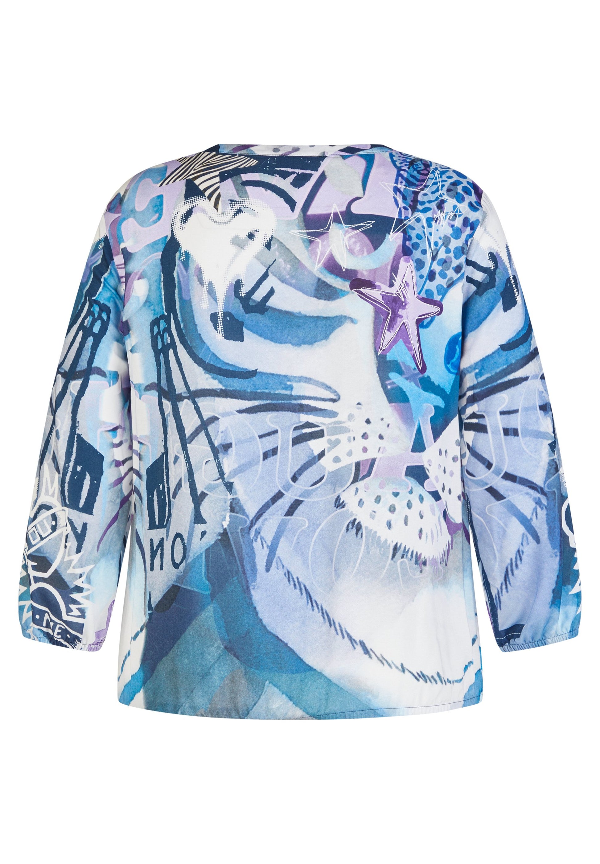Butterfly (Dunkel Jeans)