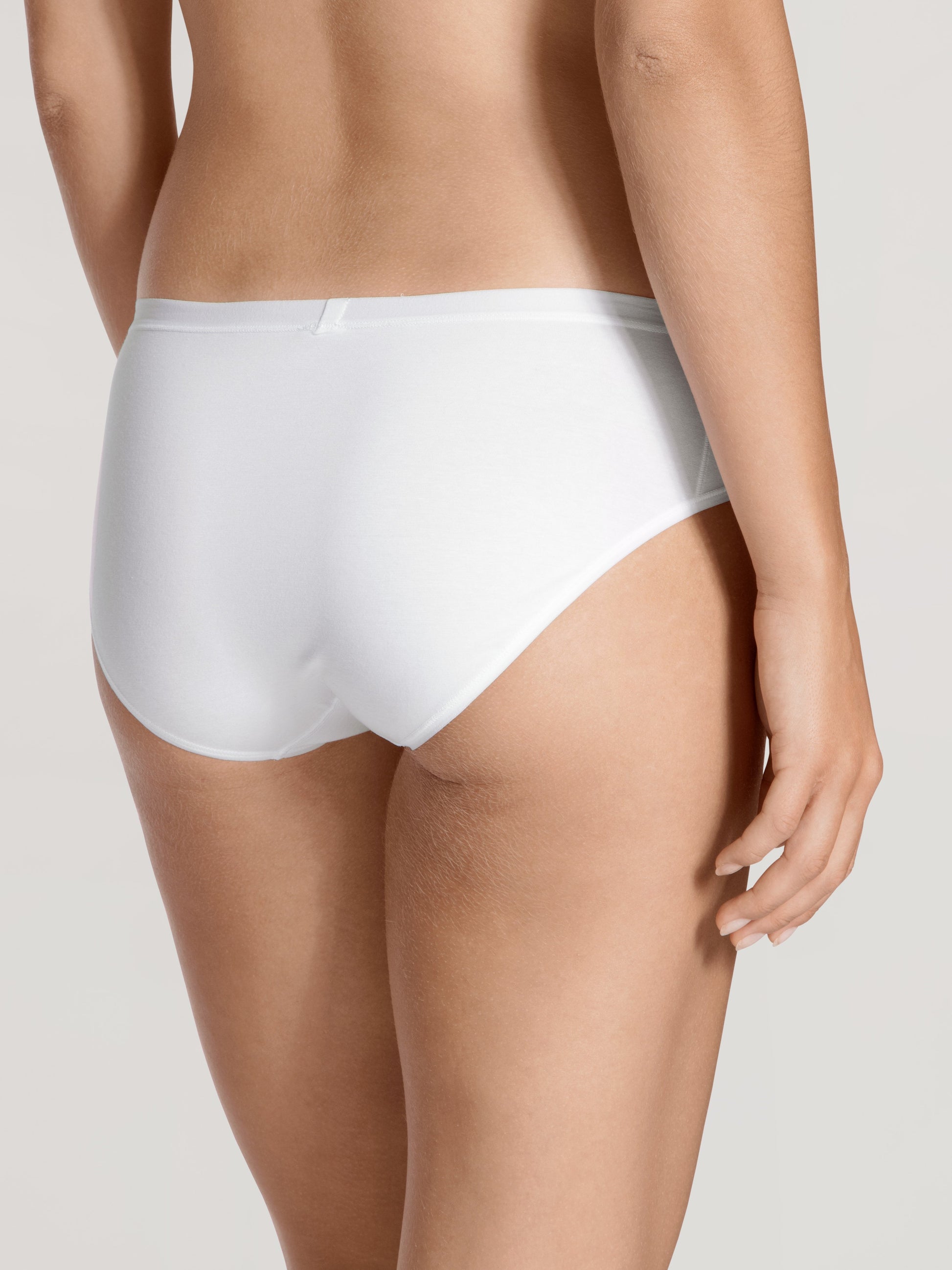 Slip, regular cut (Weiss)
