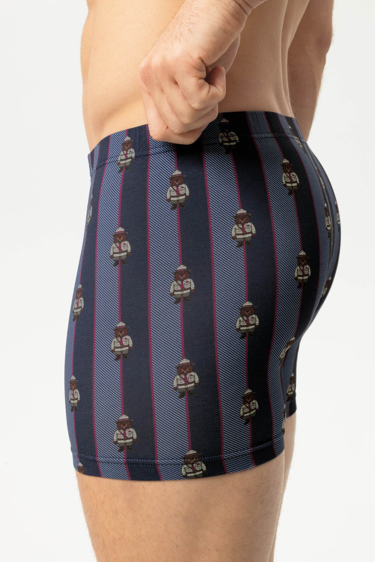 Long Shorty (Yacht Blue)