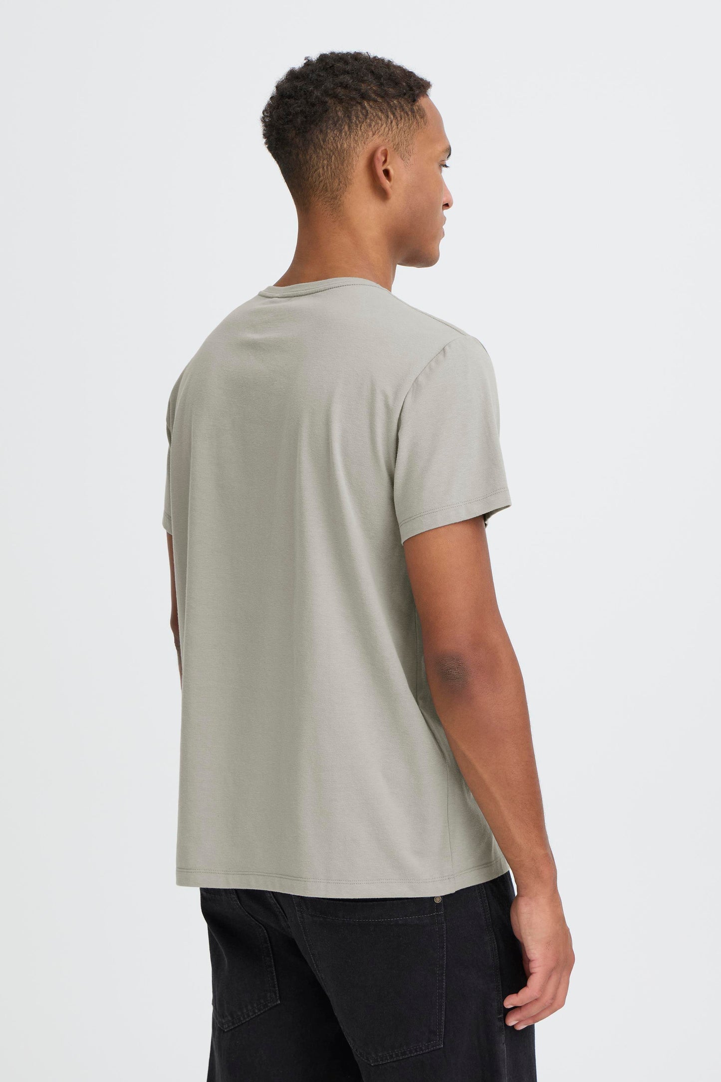 Bhdinton Logo Tee Crew (Griffin)