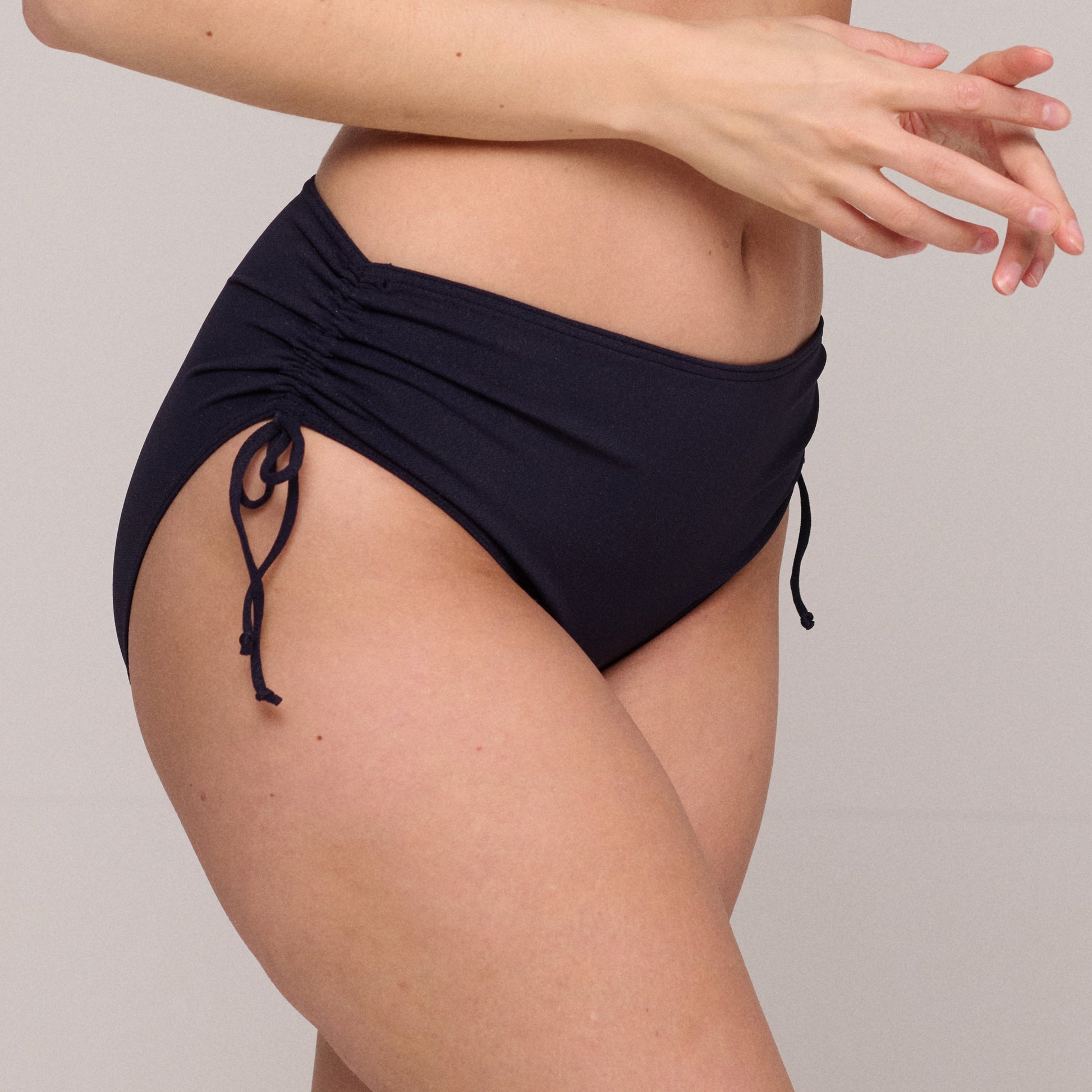 PINNER Dazzling sky Bikini Taillenslip m. Schnur (Das)