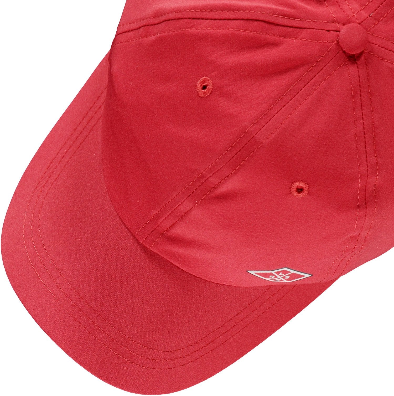 Cap                               0 (Muted Red)